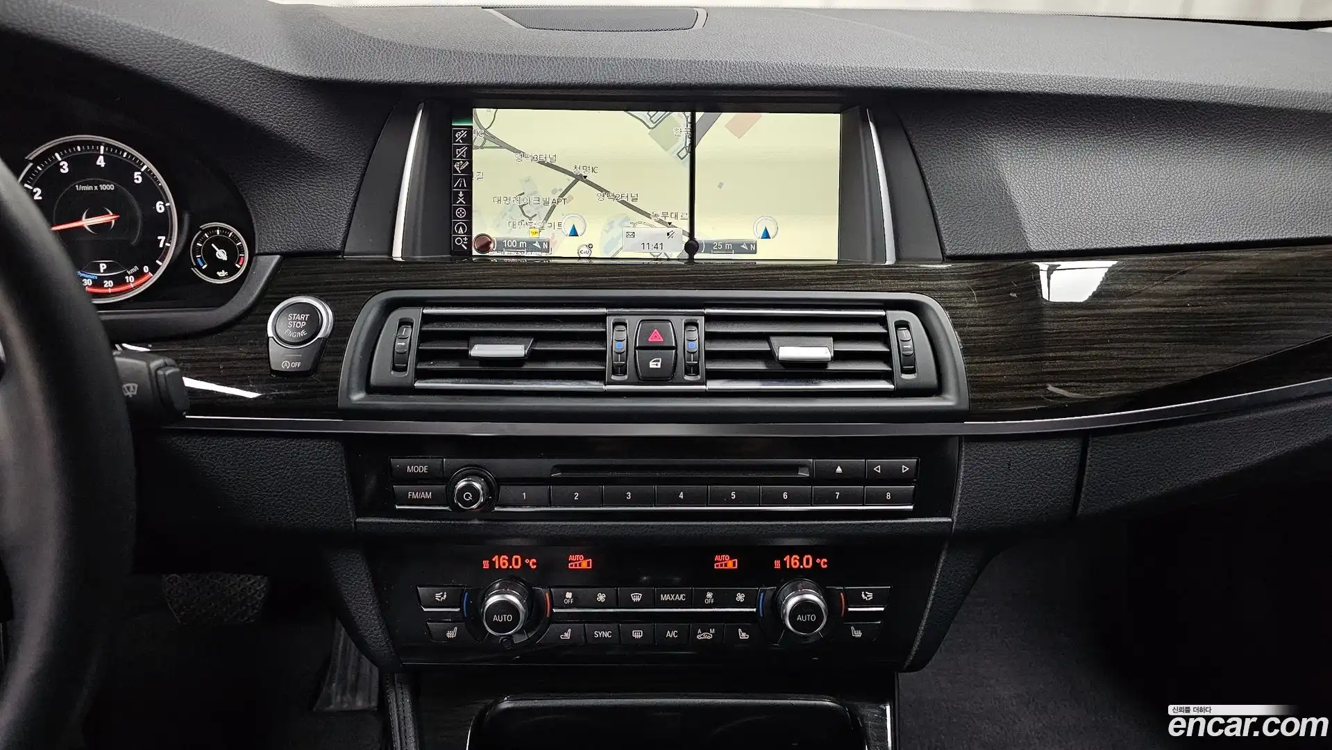 5-Series BMW 2016.1-OPTION-019