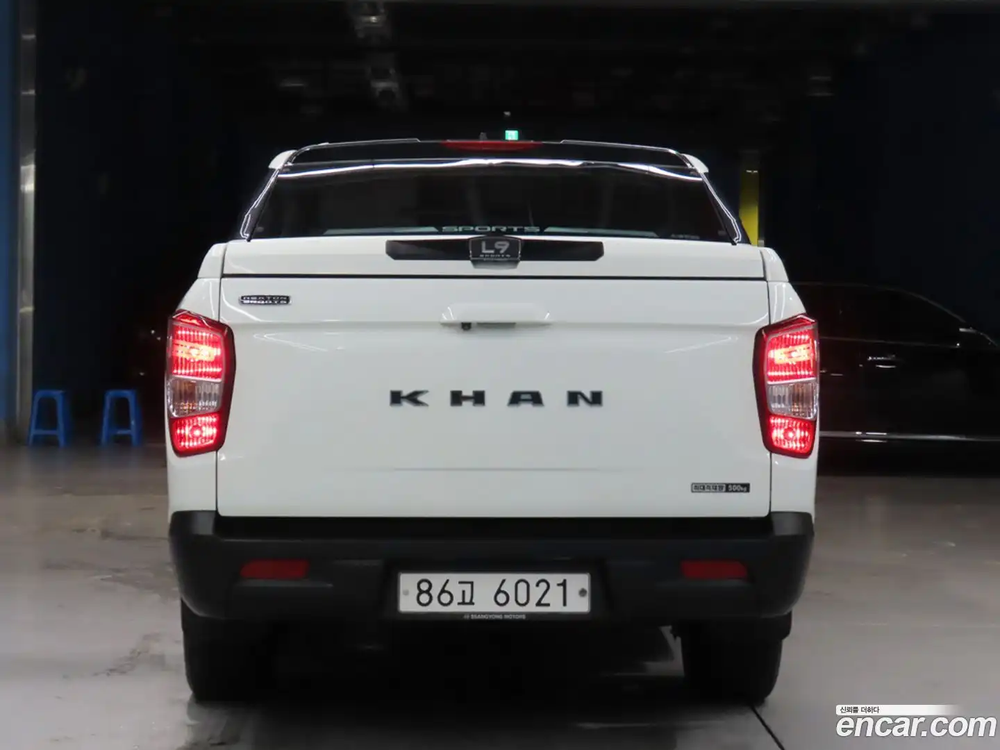 Rexton KG Mobility 2020.0-OUTER-004