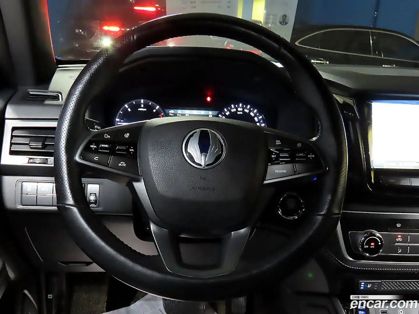Rexton KG Mobility 2020.0-OPTION-019