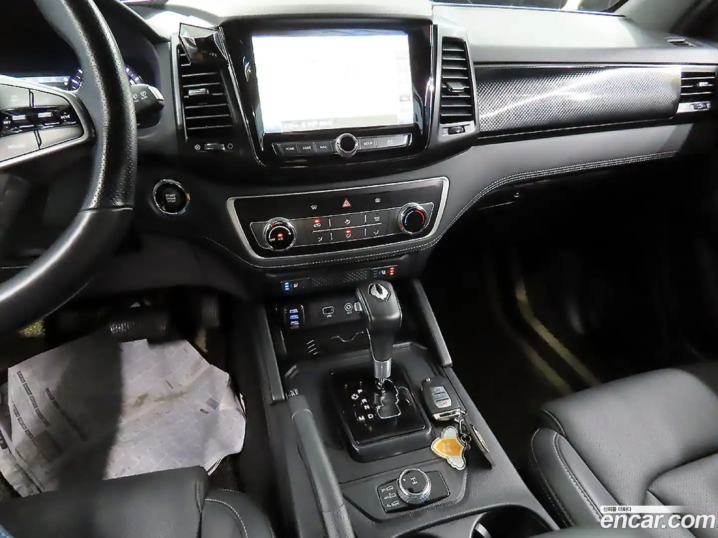 Rexton KG Mobility 2020.0-OPTION-022