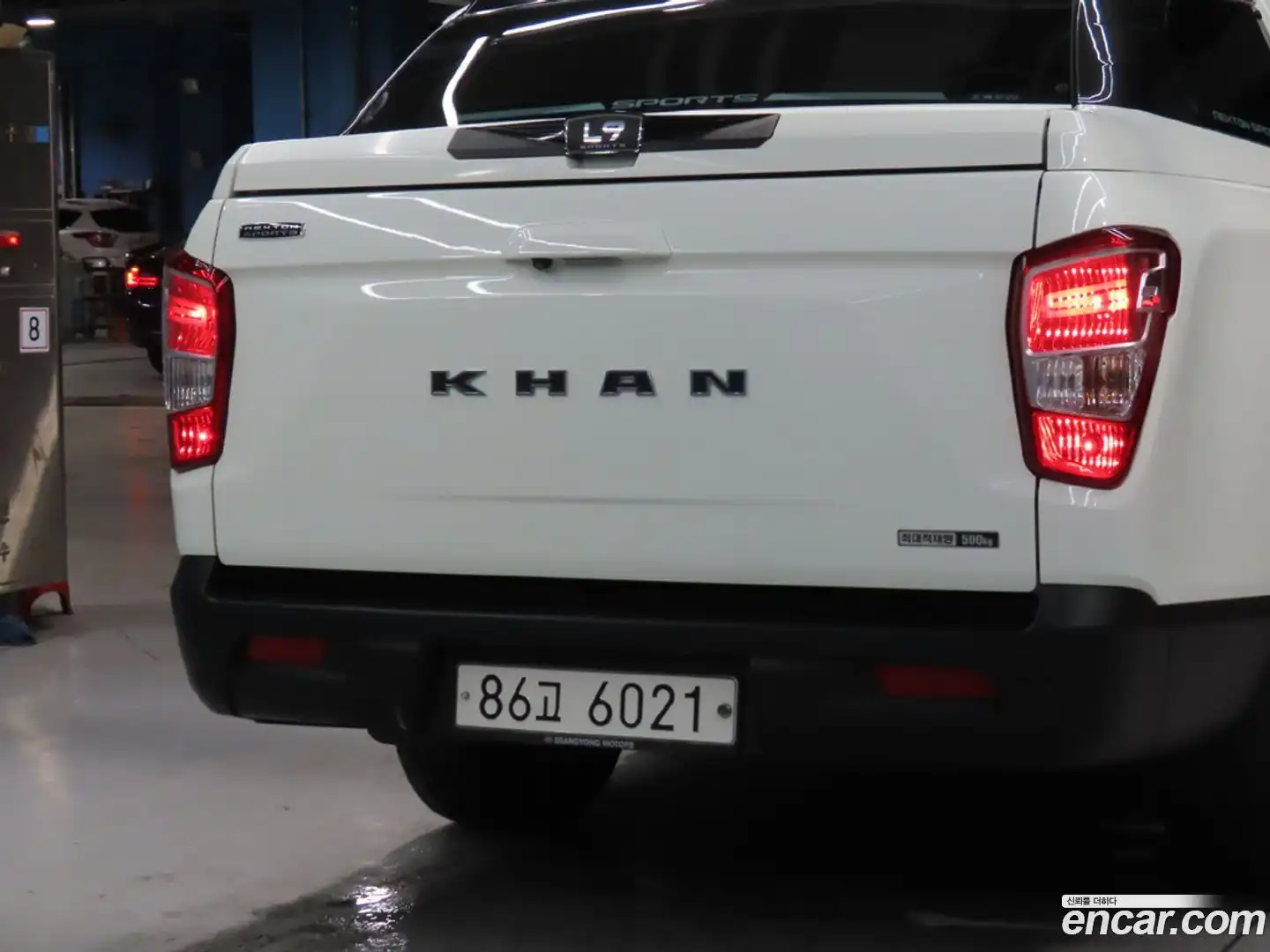 Rexton KG Mobility 2020.0-OPTION-023