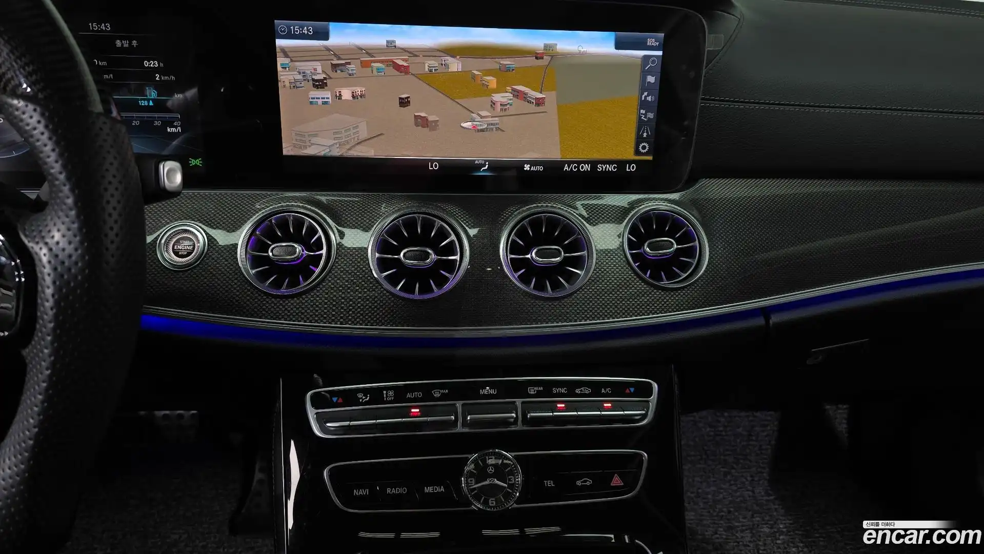 CLS-Class Mercedes-Benz 2019.11-OPTION-016