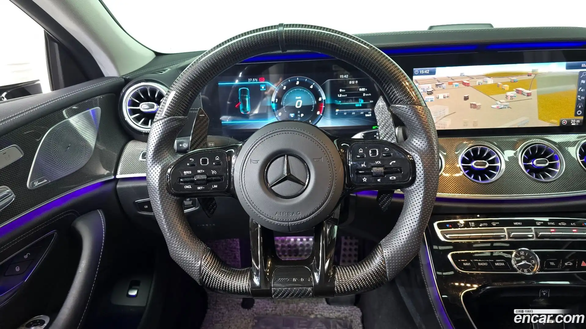 CLS-Class Mercedes-Benz 2019.11-OPTION-017