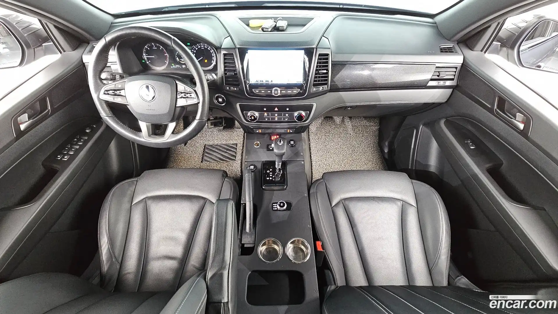 Rexton KG Mobility 2020.6-INNER-007