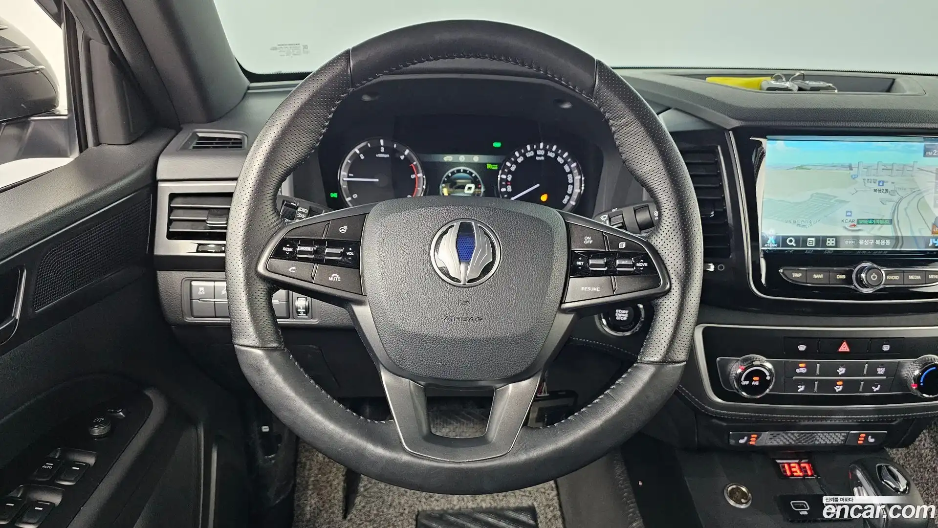 Rexton KG Mobility 2020.6-OPTION-018