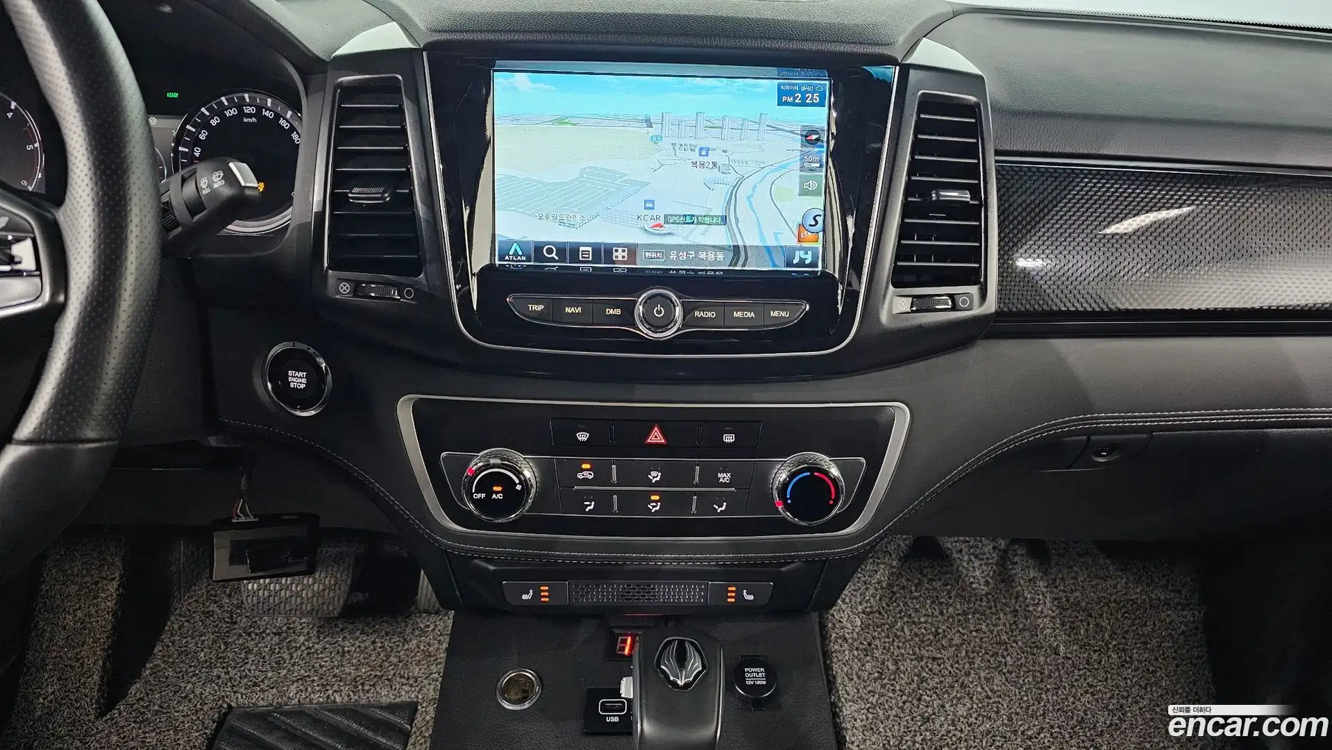 Rexton KG Mobility 2020.6-OPTION-022