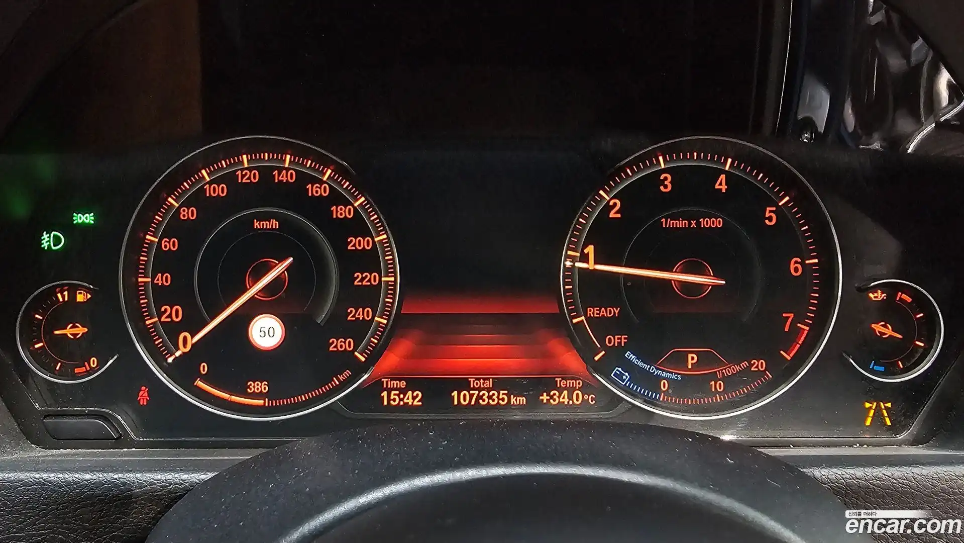 3-Series BMW 2018.7-INNER-008