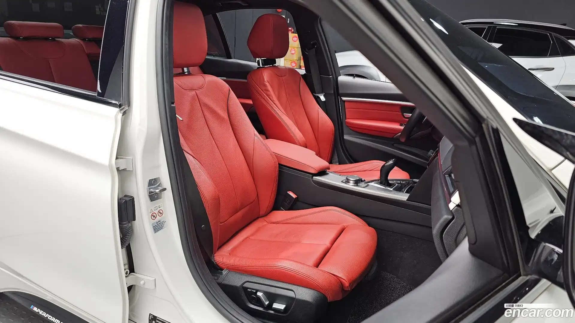 3-Series BMW 2018.7-INNER-010