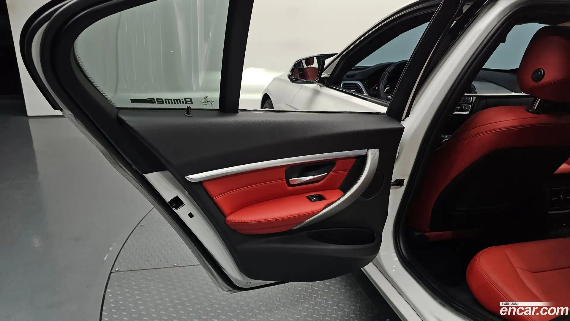 3-Series BMW 2018.7-INNER-035