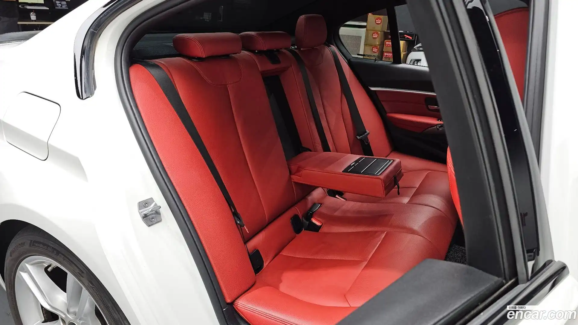 3-Series BMW 2018.7-INNER-036
