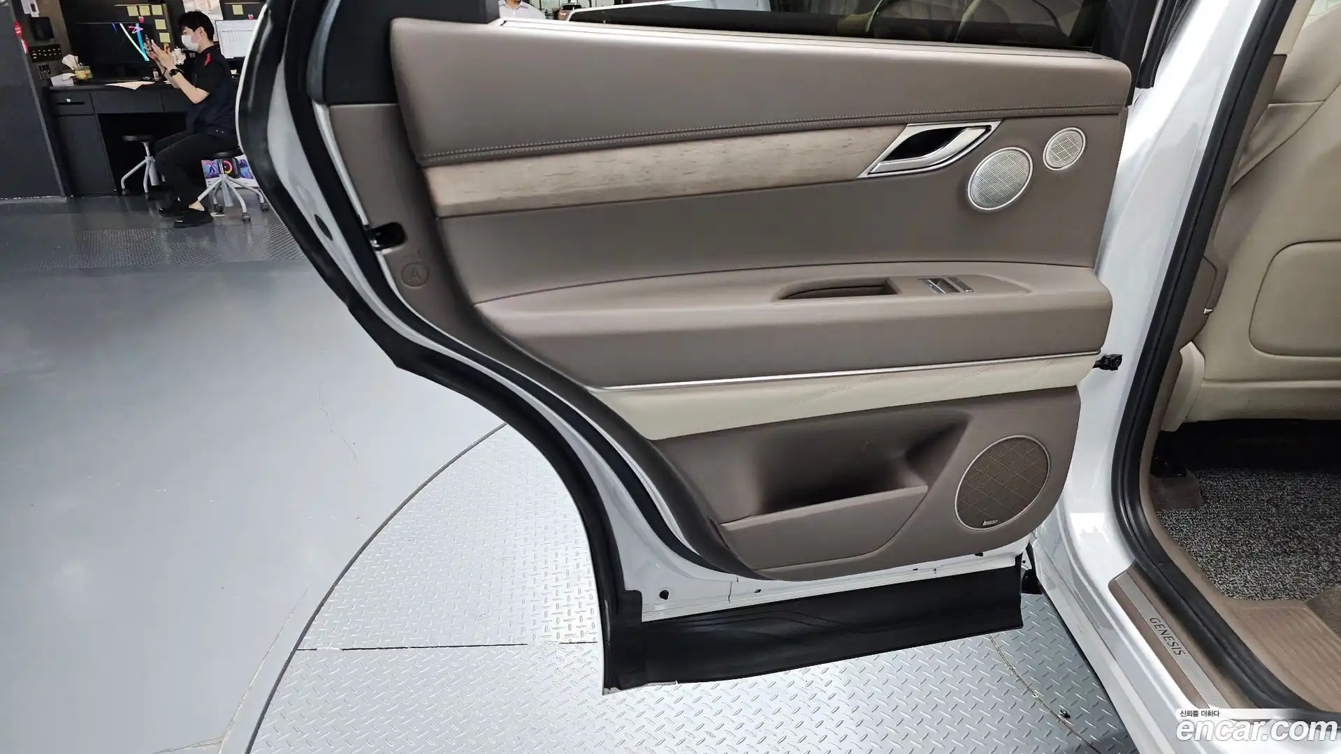 GV80 Genesis 2021.7-INNER-035