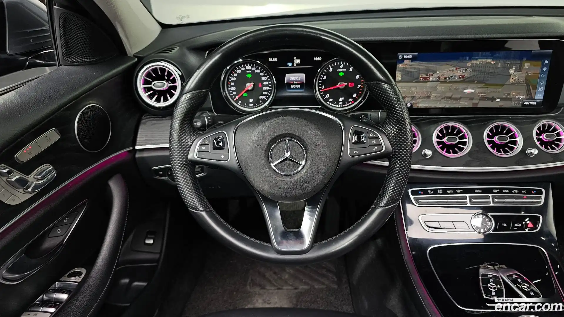 E-Class Mercedes-Benz 2017.5-OPTION-017