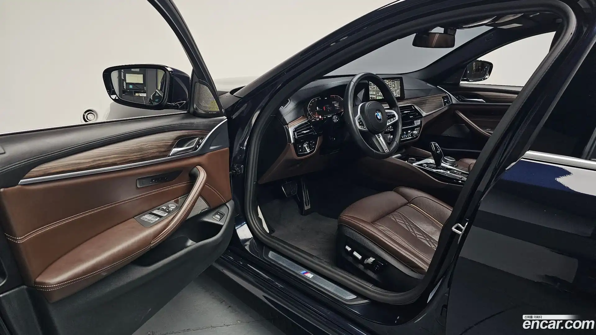 5-Series BMW 2020.7-INNER-010