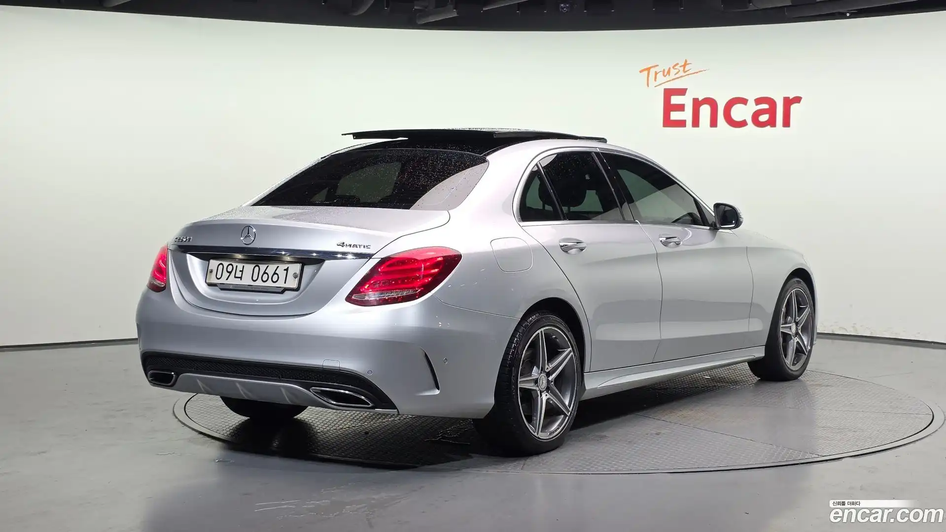 C-Class Mercedes-Benz 2015.10-OUTER-002