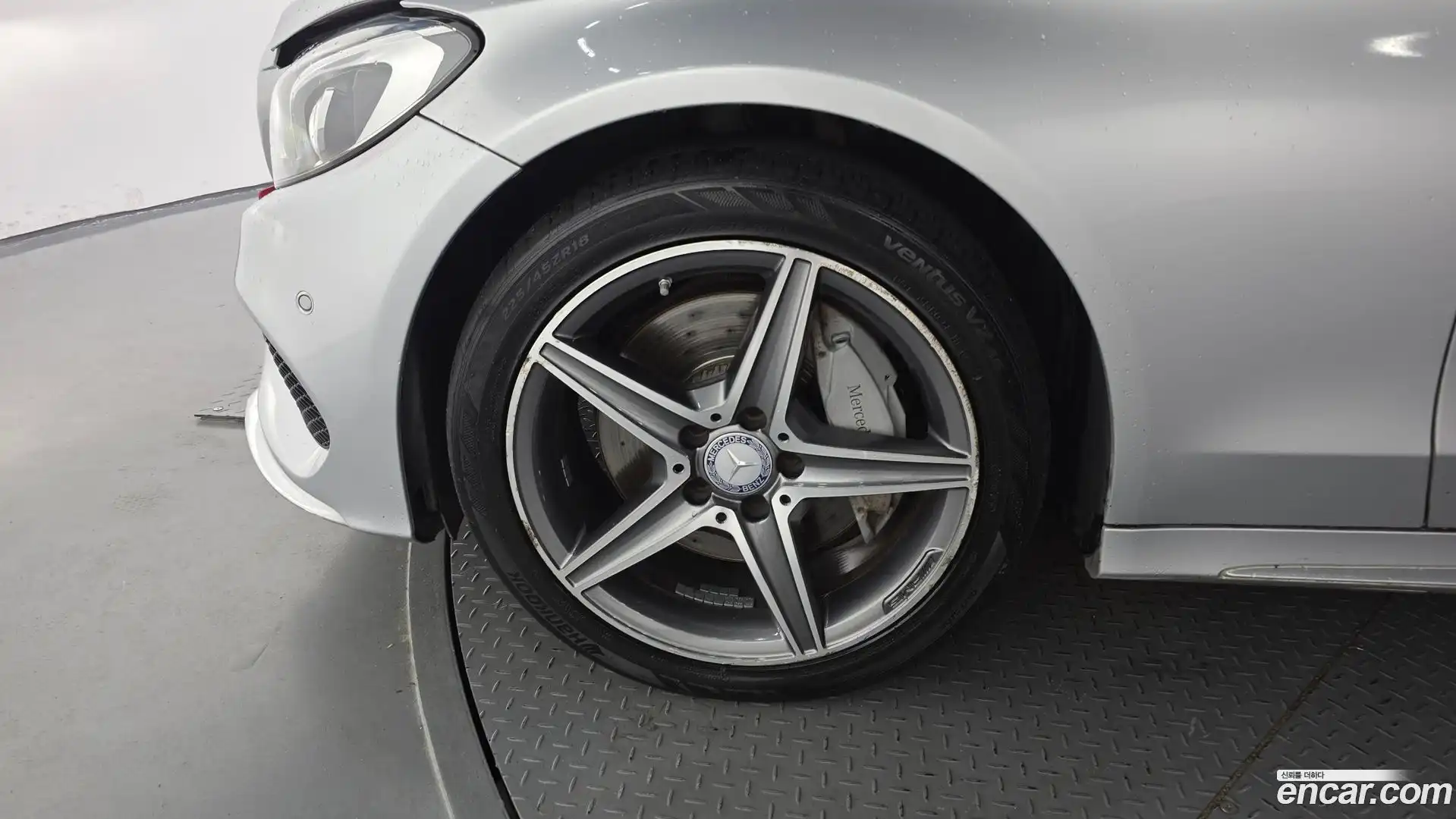 C-Class Mercedes-Benz 2015.10-OUTER-005