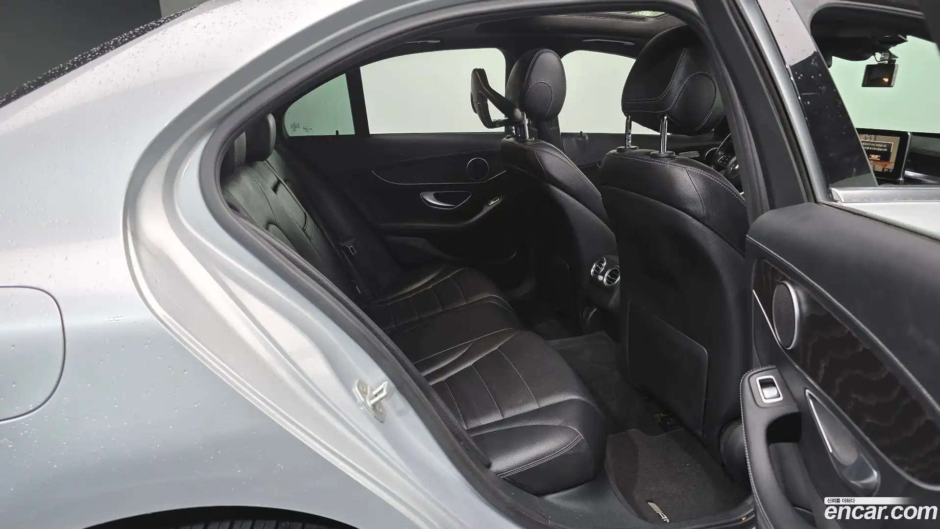 C-Class Mercedes-Benz 2015.10-OPTION-015