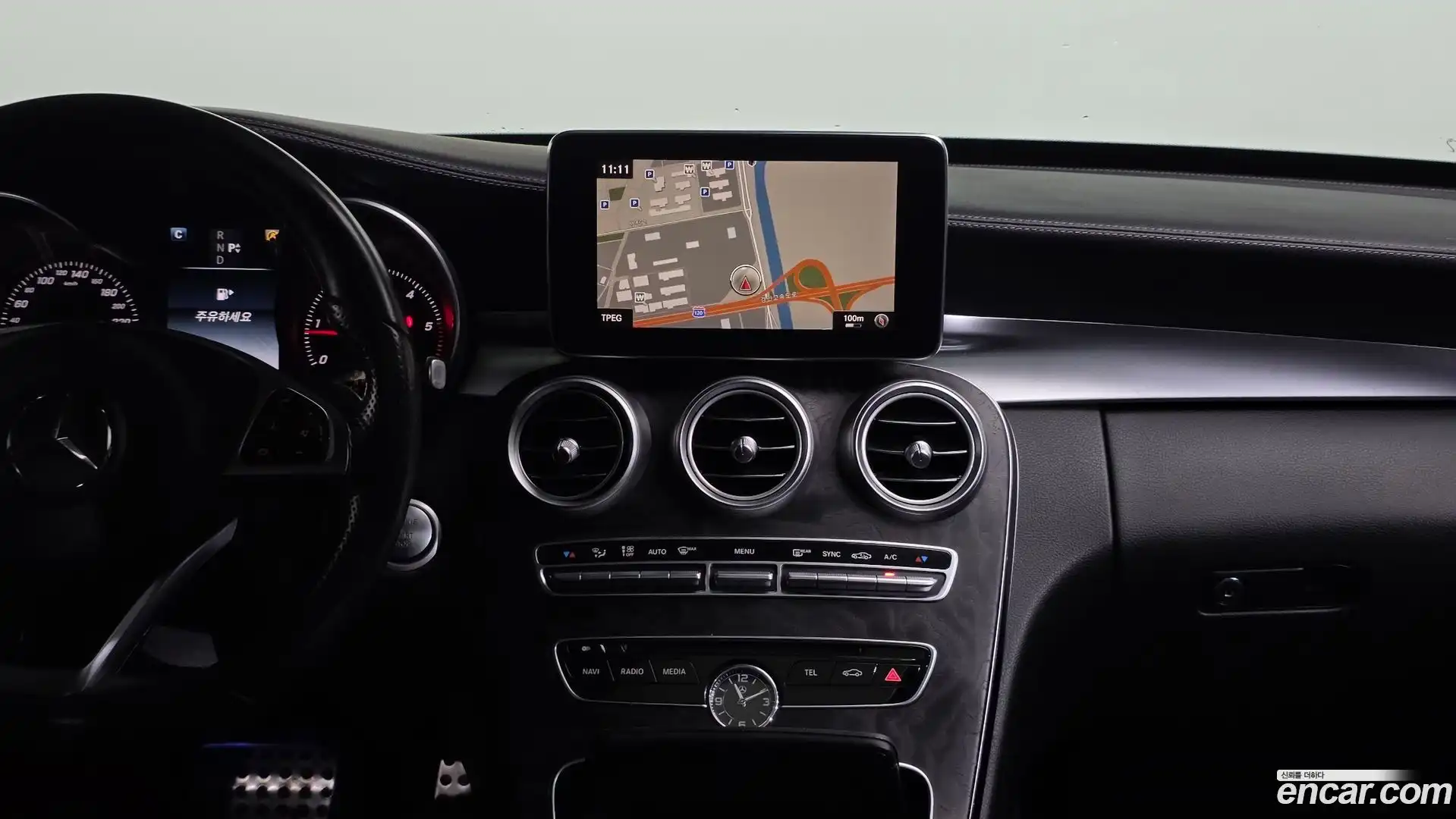 C-Class Mercedes-Benz 2015.10-OPTION-016