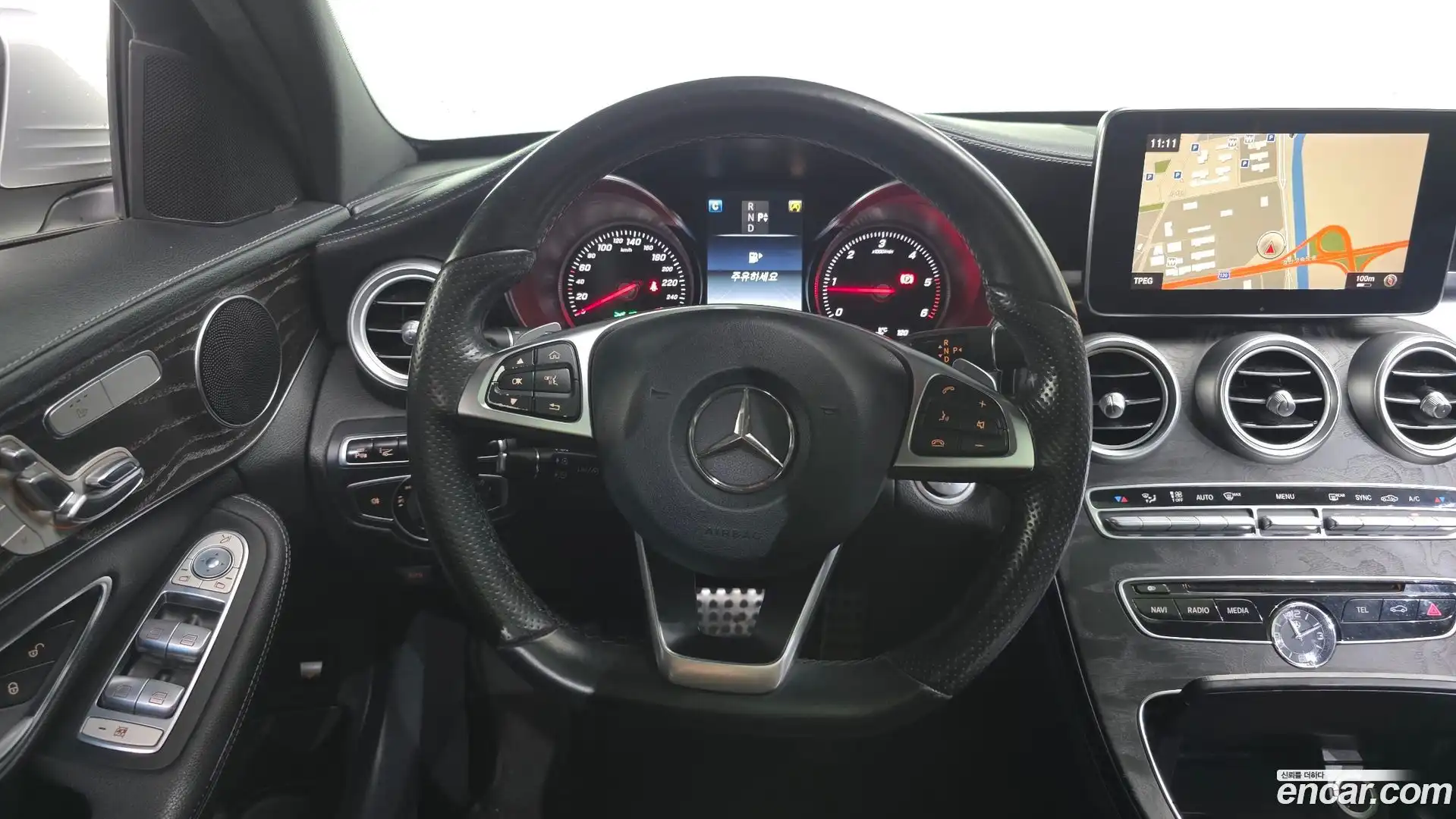 C-Class Mercedes-Benz 2015.10-OPTION-017