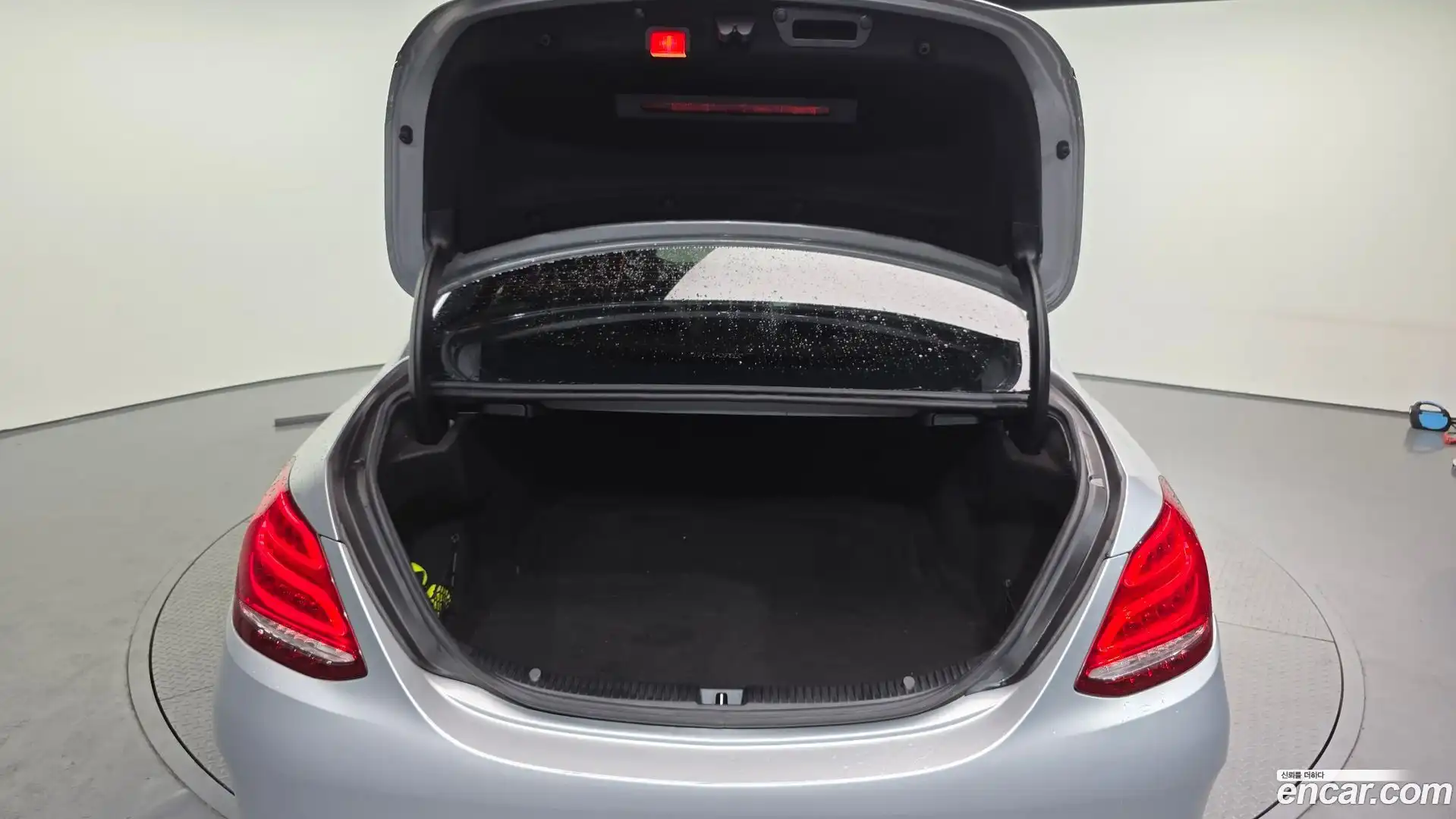 C-Class Mercedes-Benz 2015.10-OPTION-024