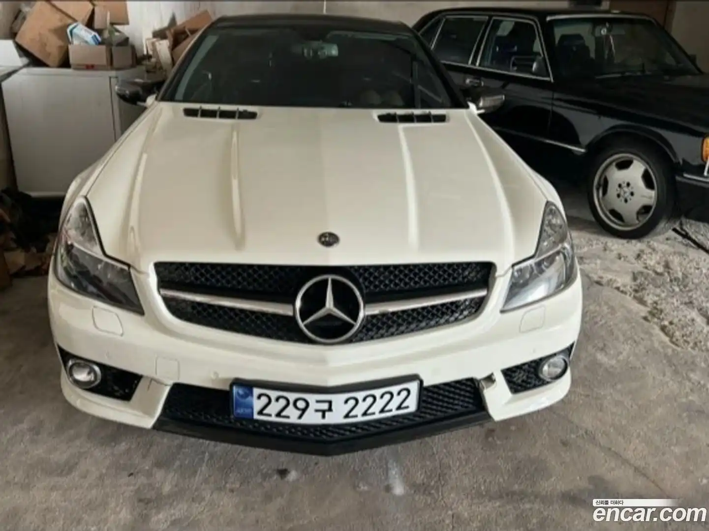 SL-Class Mercedes-Benz 2005.11-OUTER-001