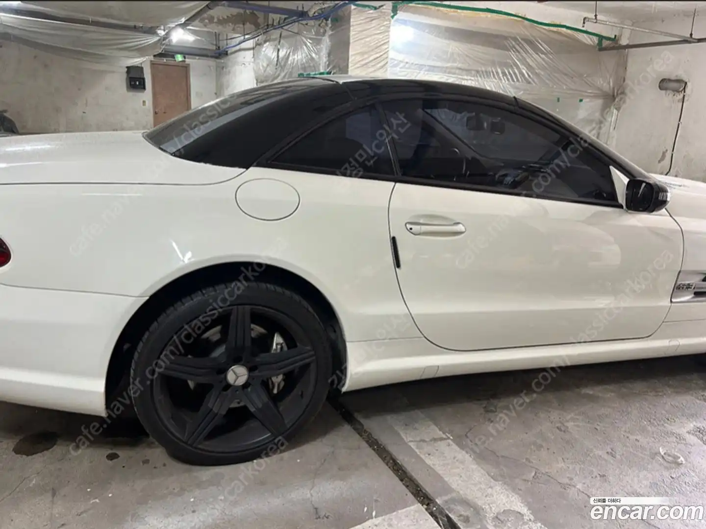 SL-Class Mercedes-Benz 2005.11-OUTER-002