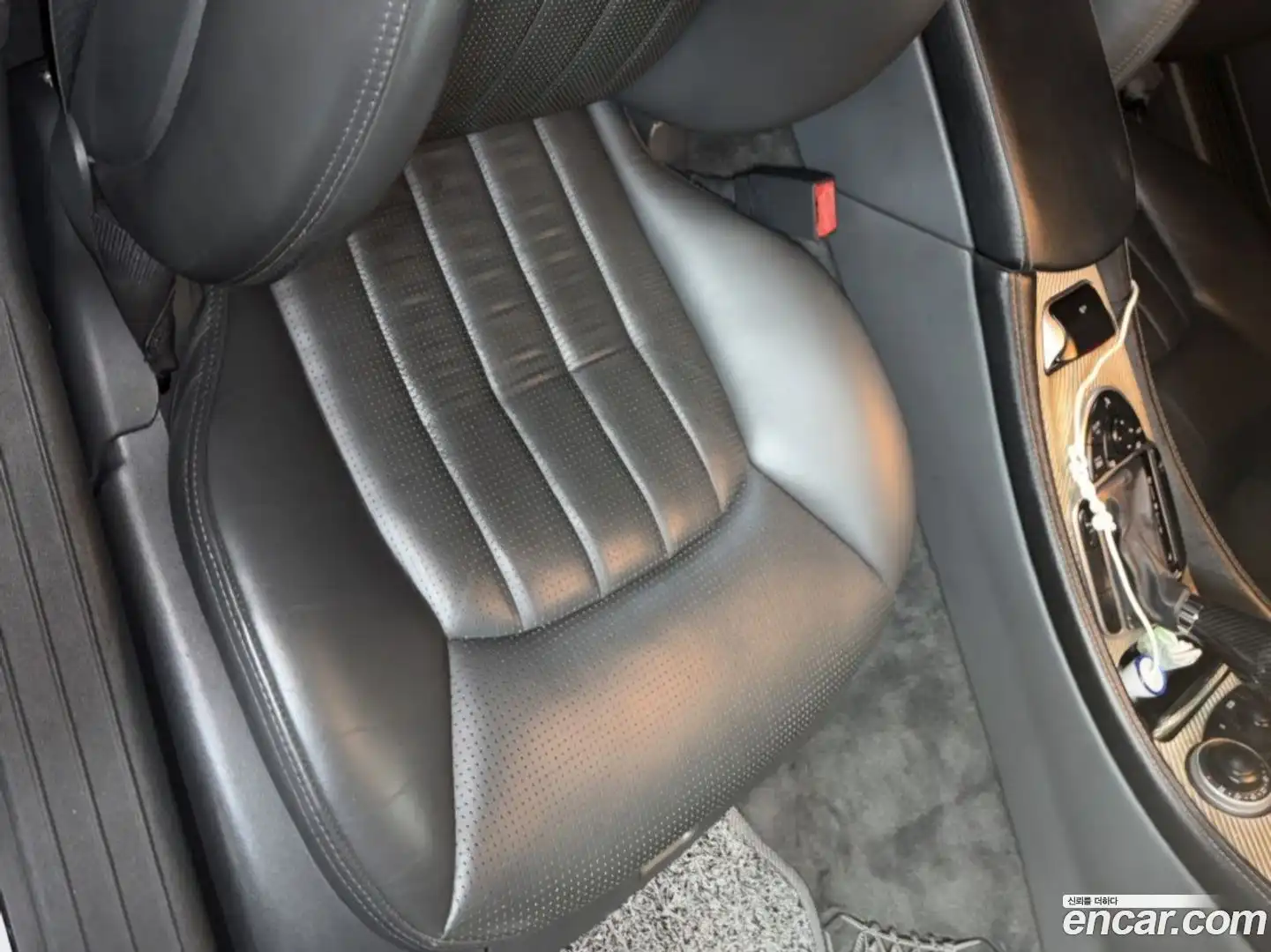 SL-Class Mercedes-Benz 2005.11-INNER-007