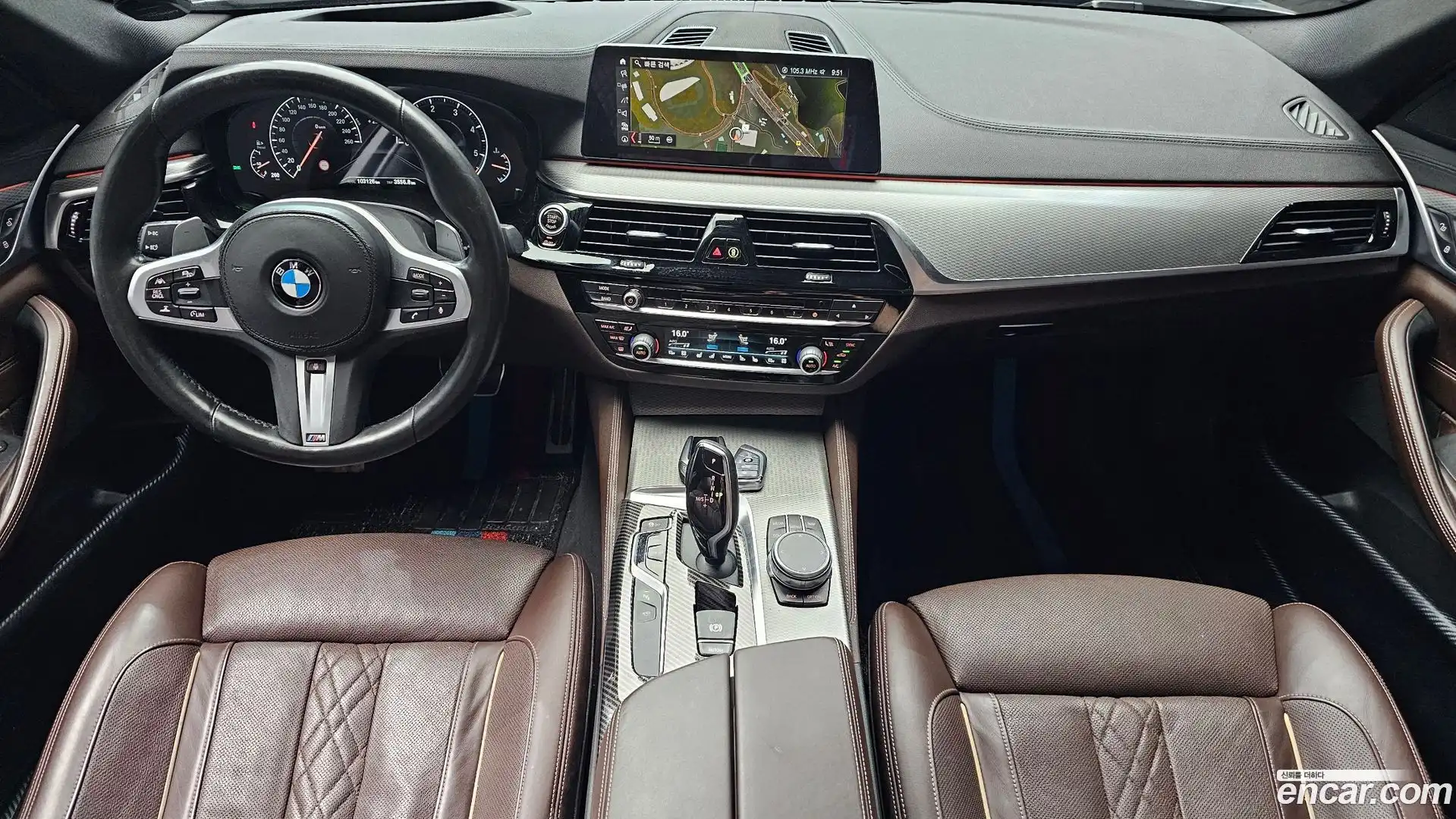 5-Series BMW 2019.4-INNER-007