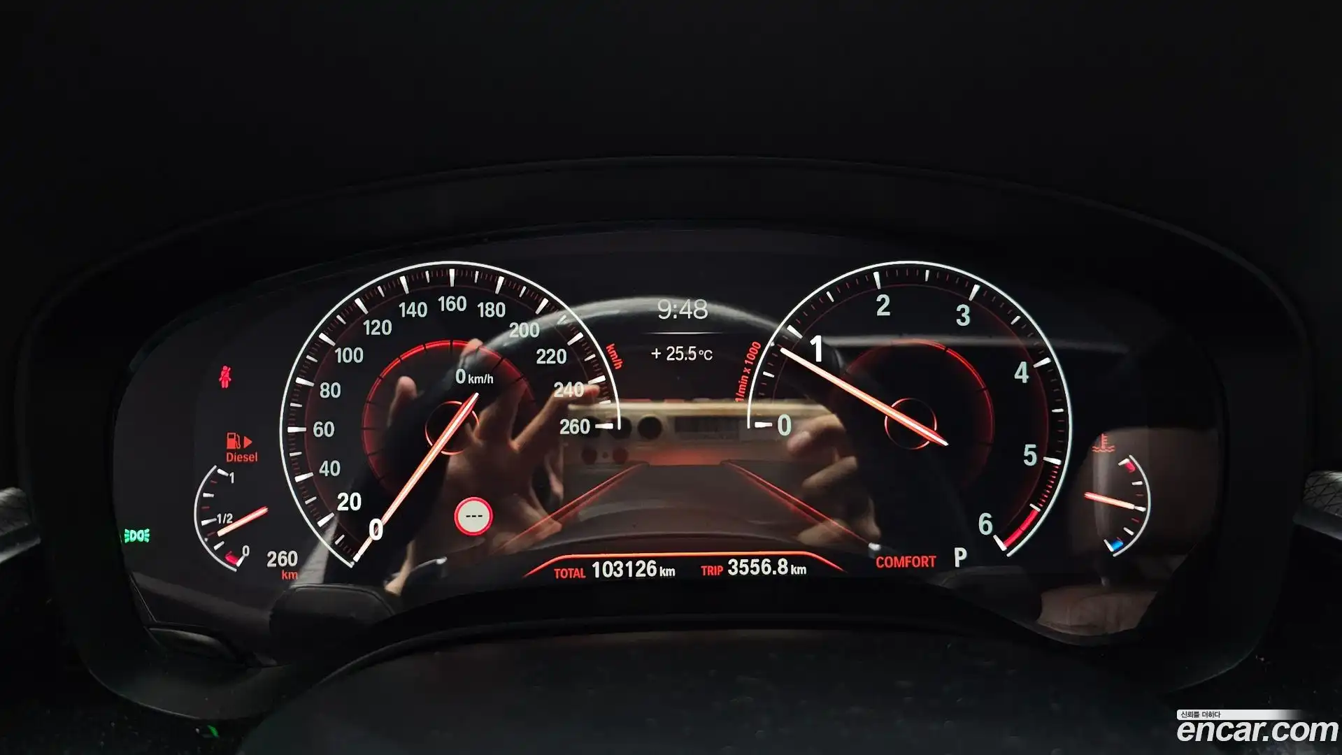 5-Series BMW 2019.4-INNER-008
