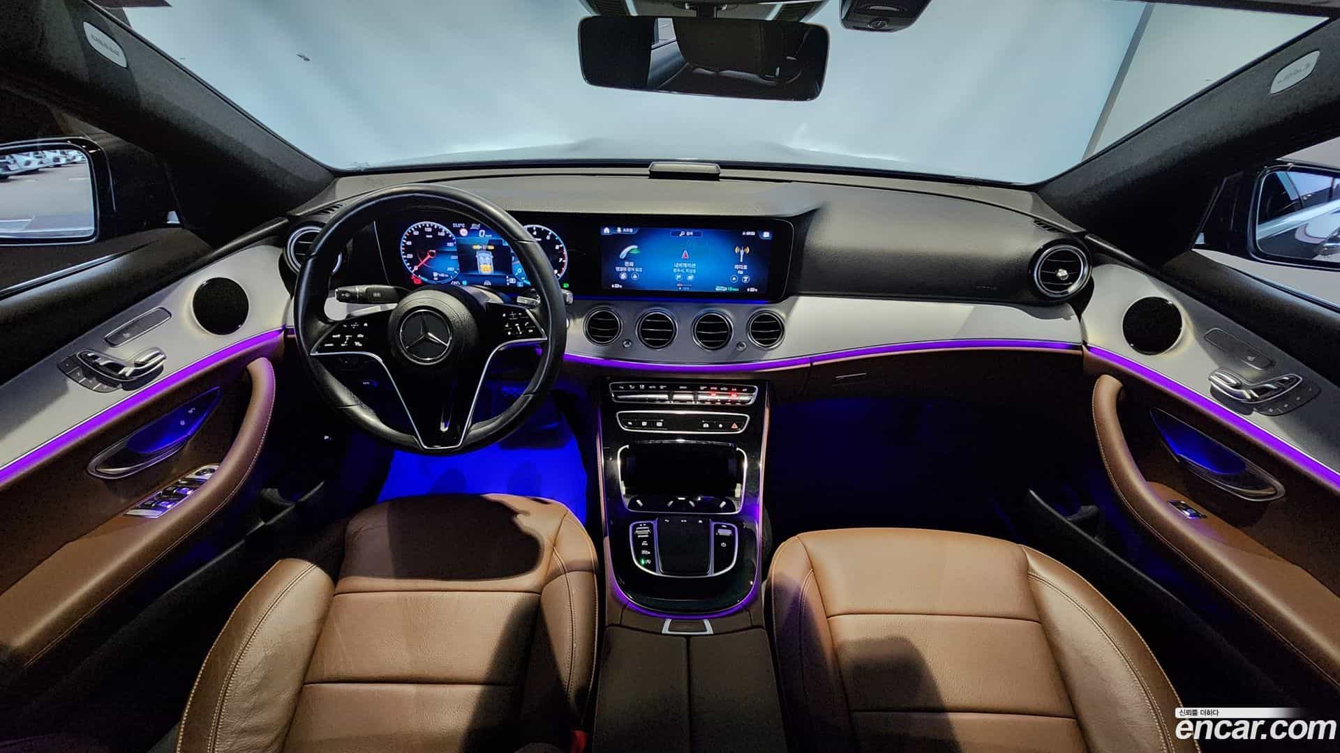 E-Class Mercedes-Benz 2020.11-INNER-007