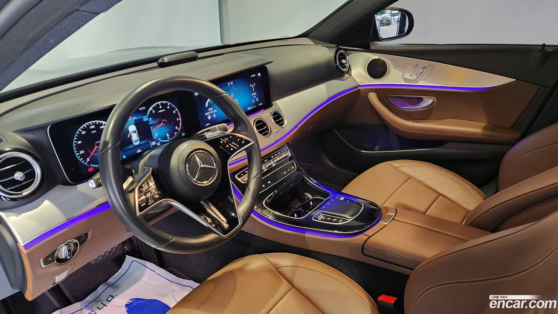 E-Class Mercedes-Benz 2020.11-INNER-009