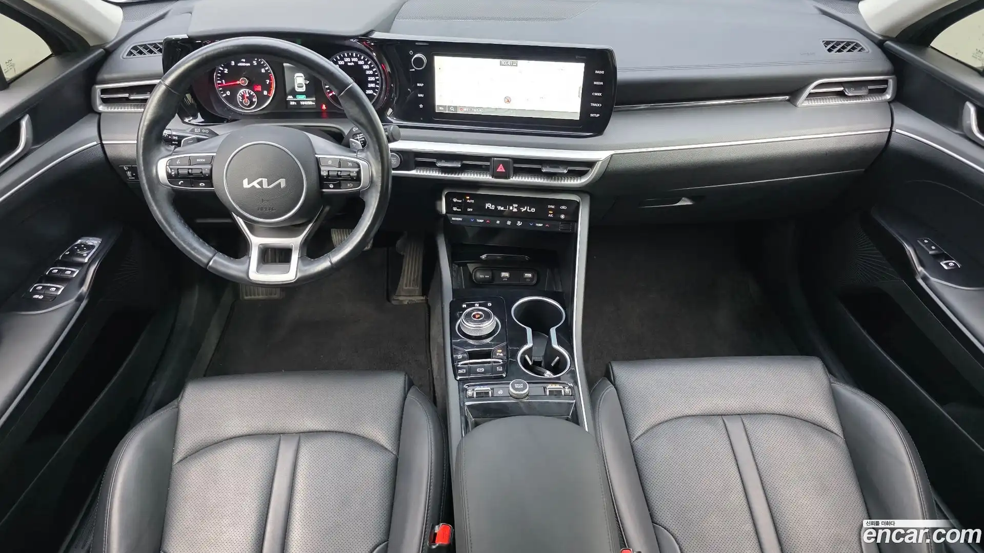 K5 Kia 2021.8-INNER-007