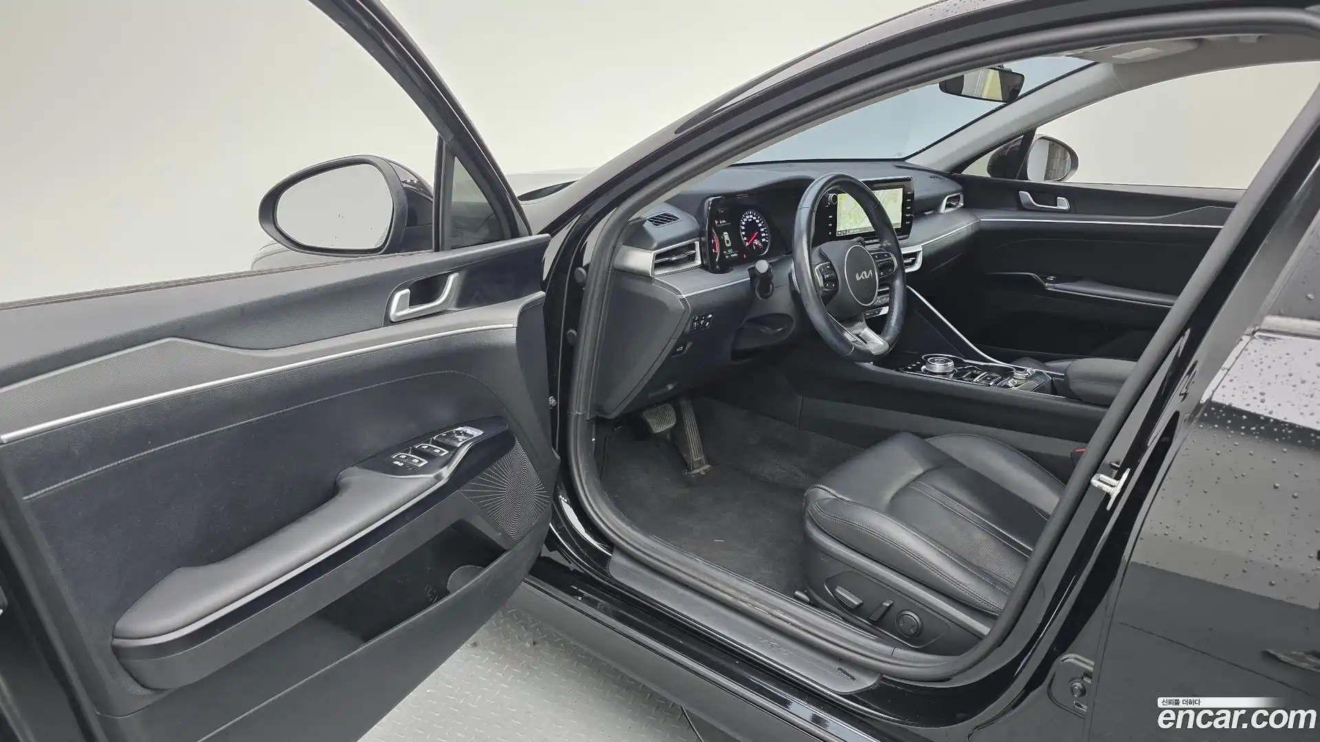 K5 Kia 2021.8-INNER-010