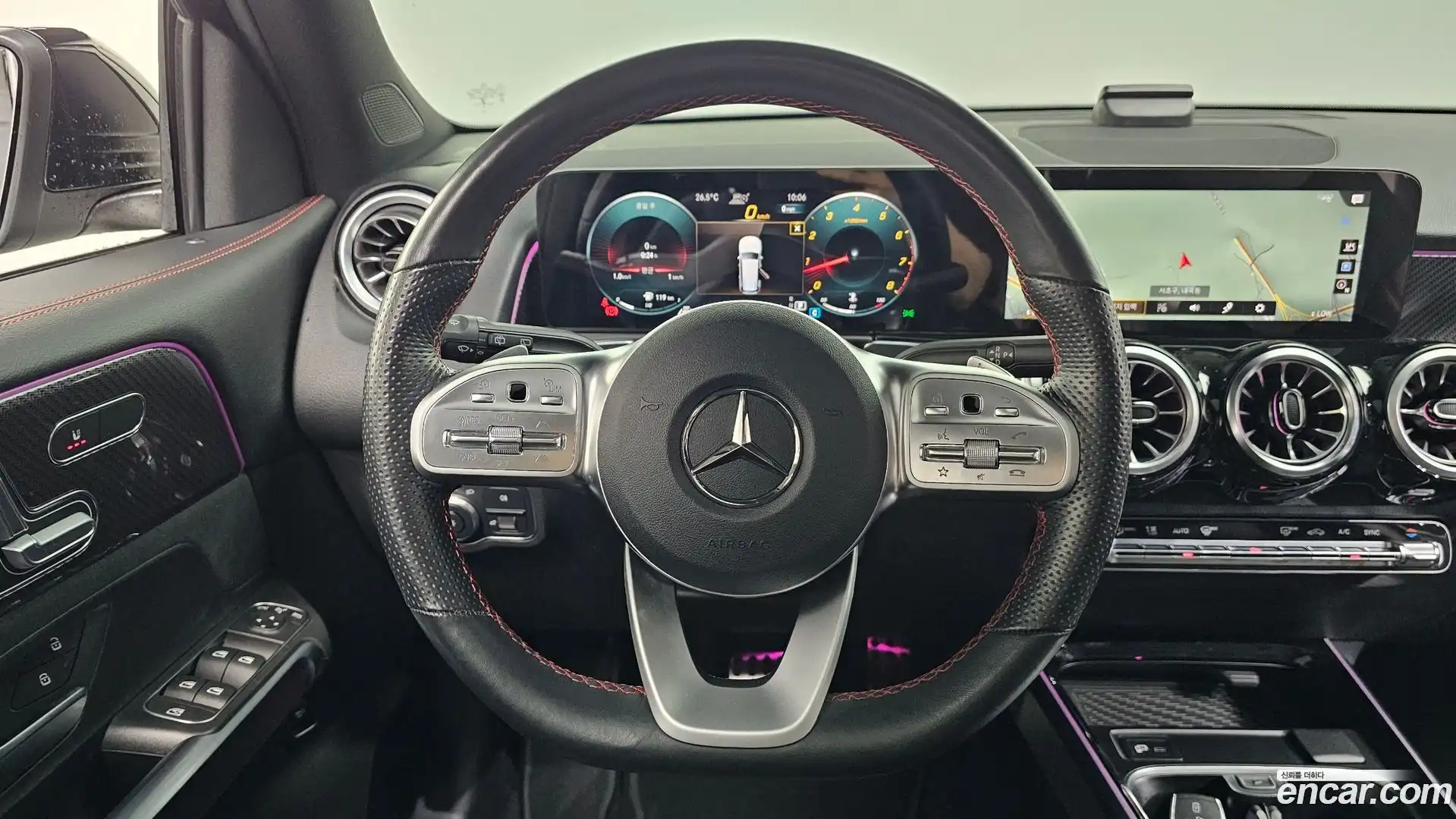 GLB-Class Mercedes-Benz 2021.7-OPTION-017