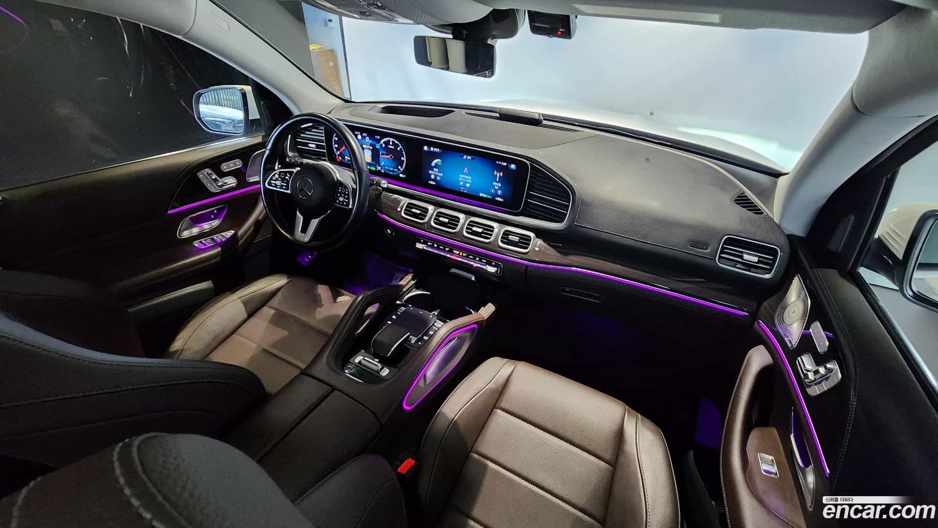 GLE-Class Mercedes-Benz 2023.6-OPTION-017