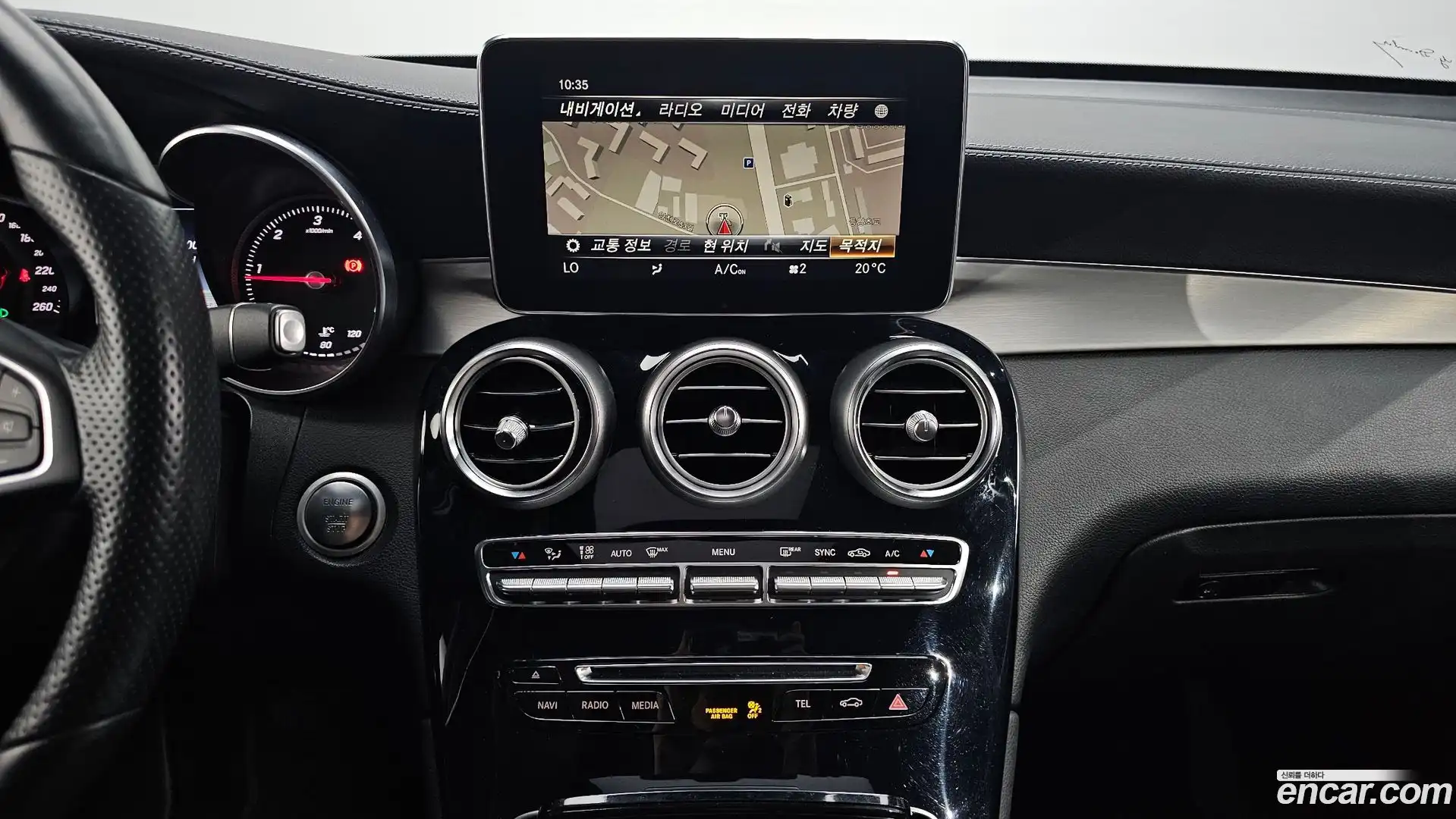 GLC-Class Mercedes-Benz 2018.5-OPTION-018