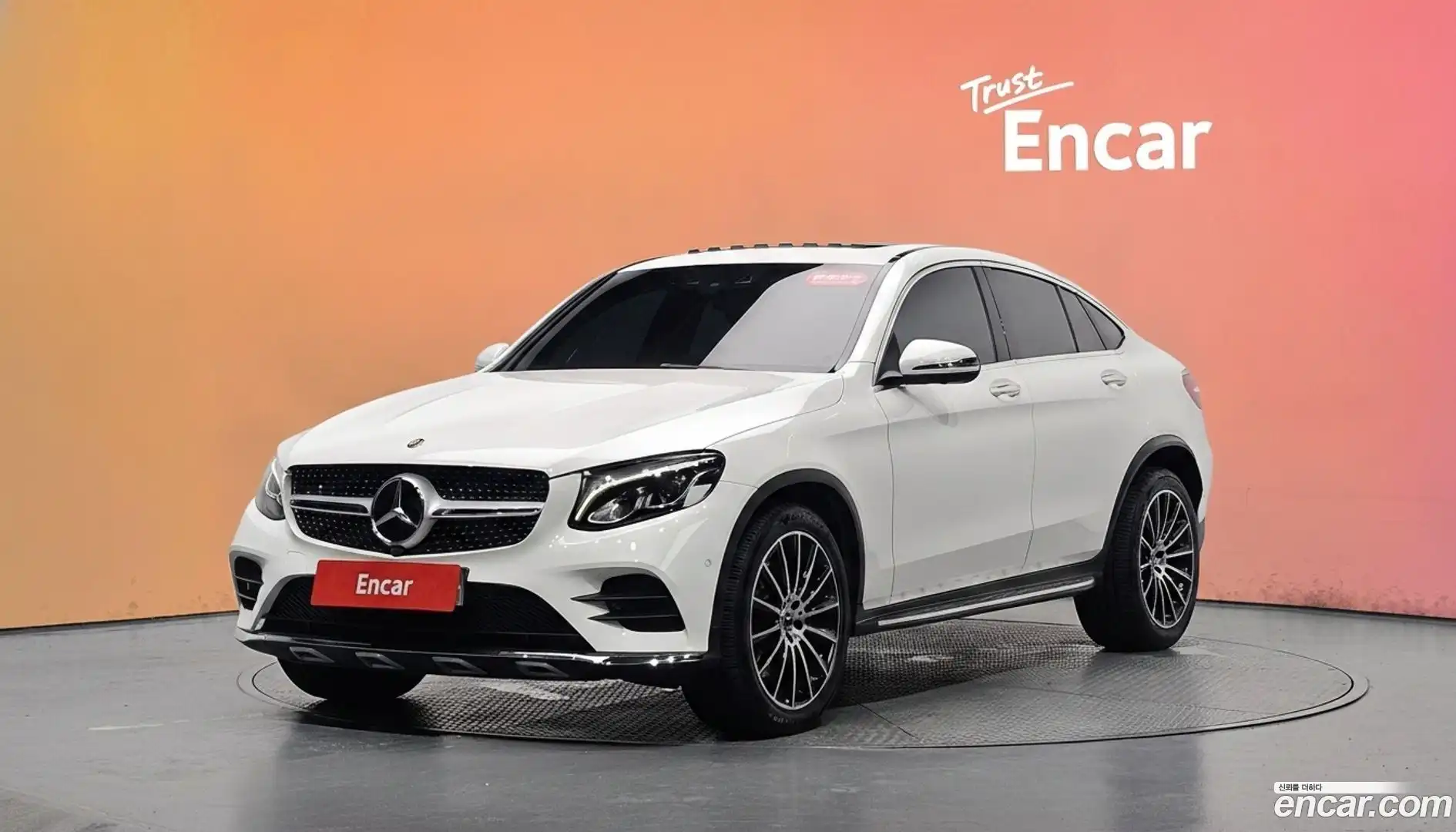 GLC-Class Mercedes-Benz 2018.5-DIAG2-001