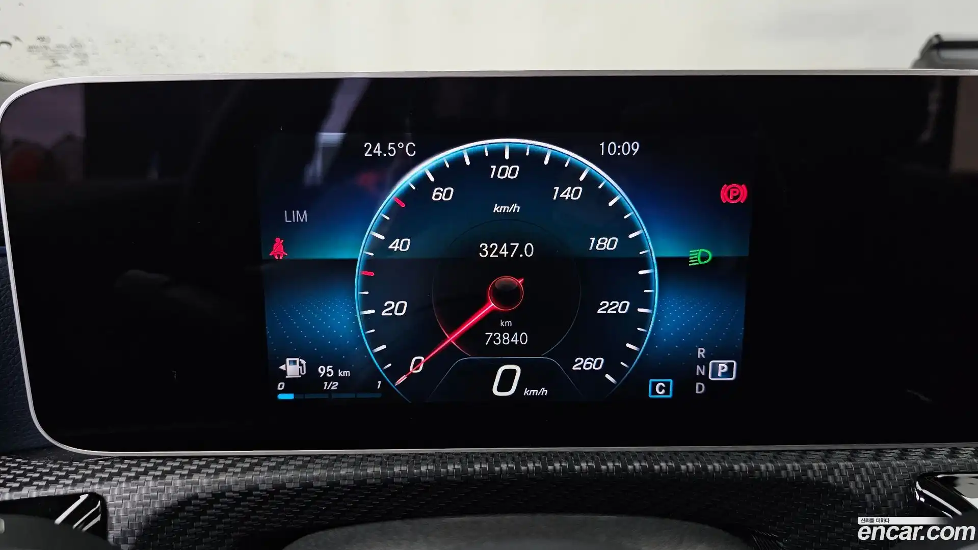A-Class Mercedes-Benz 2019.10-INNER-008