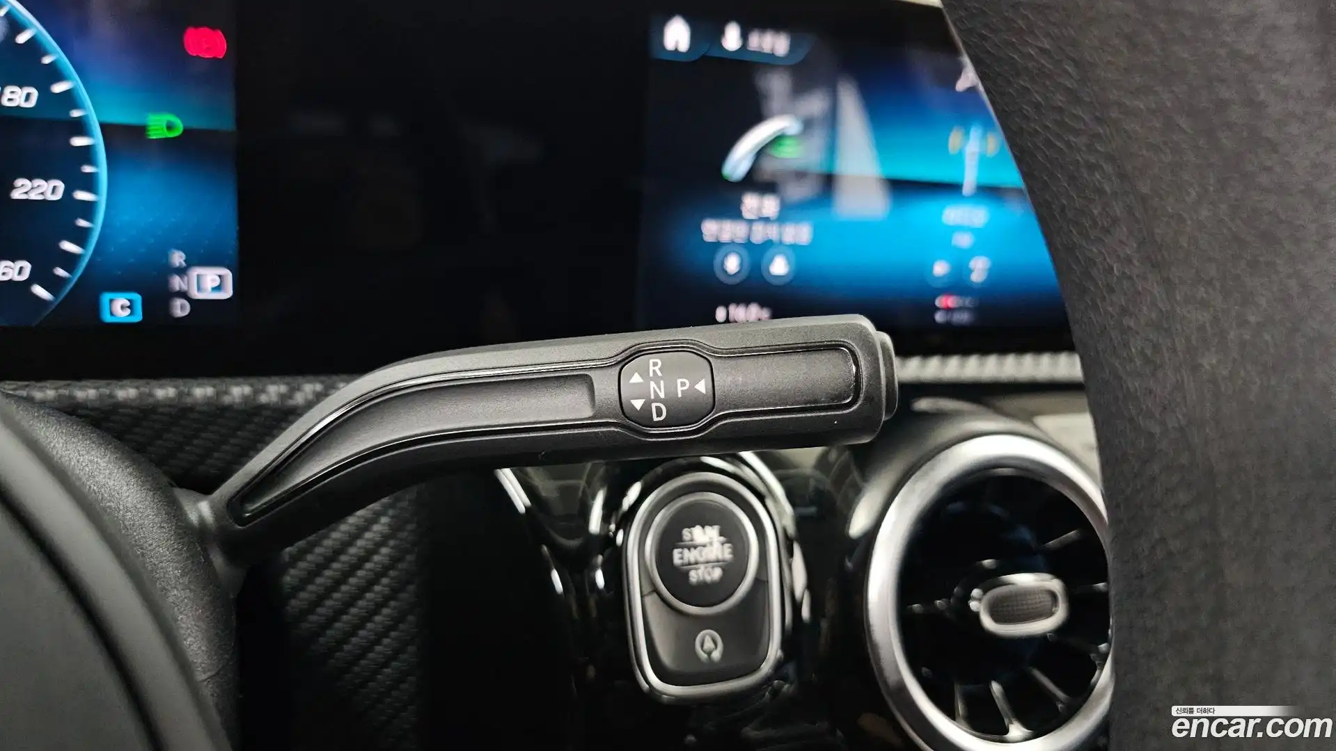 A-Class Mercedes-Benz 2019.10-INNER-009