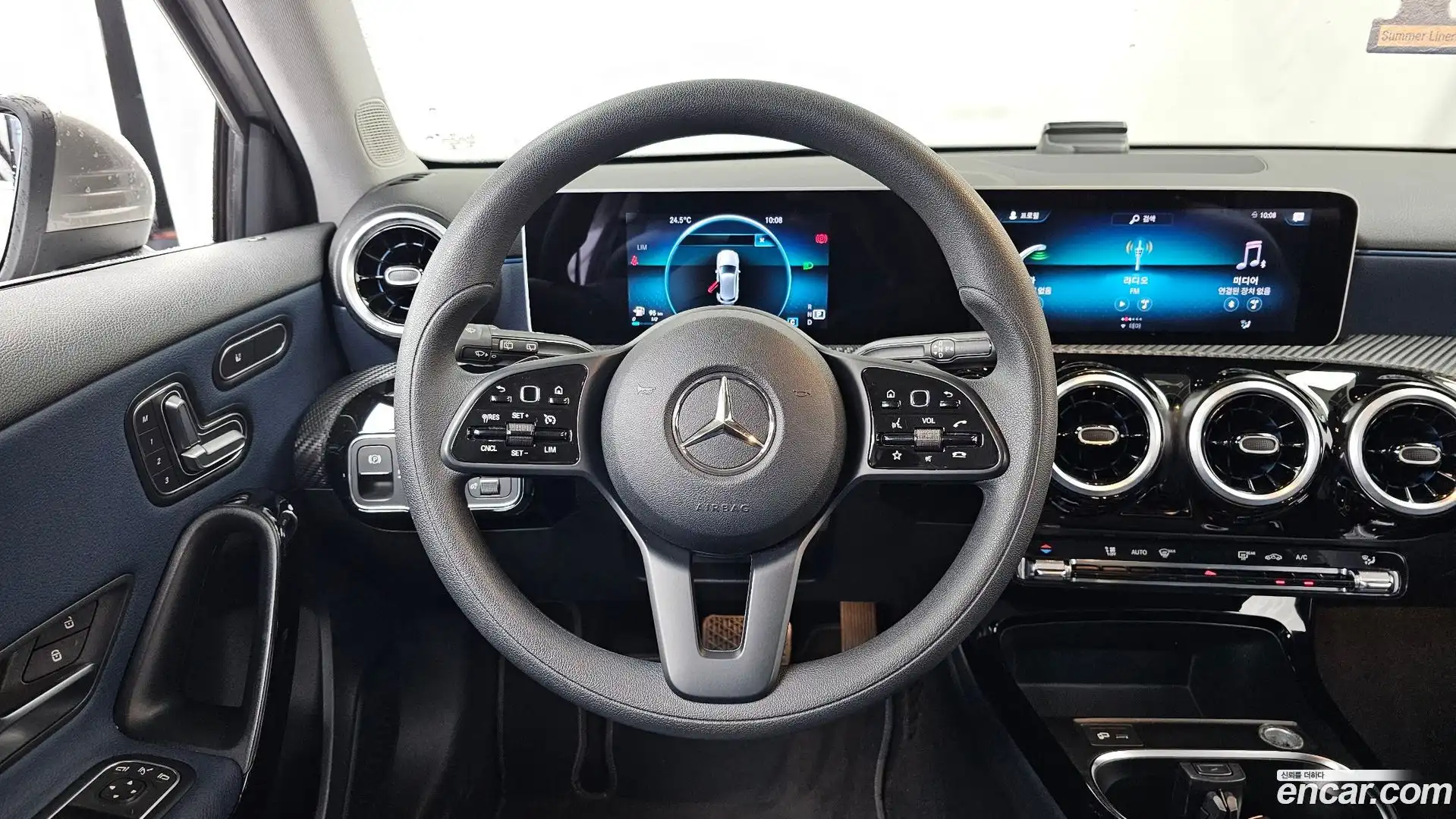 A-Class Mercedes-Benz 2019.10-OPTION-017