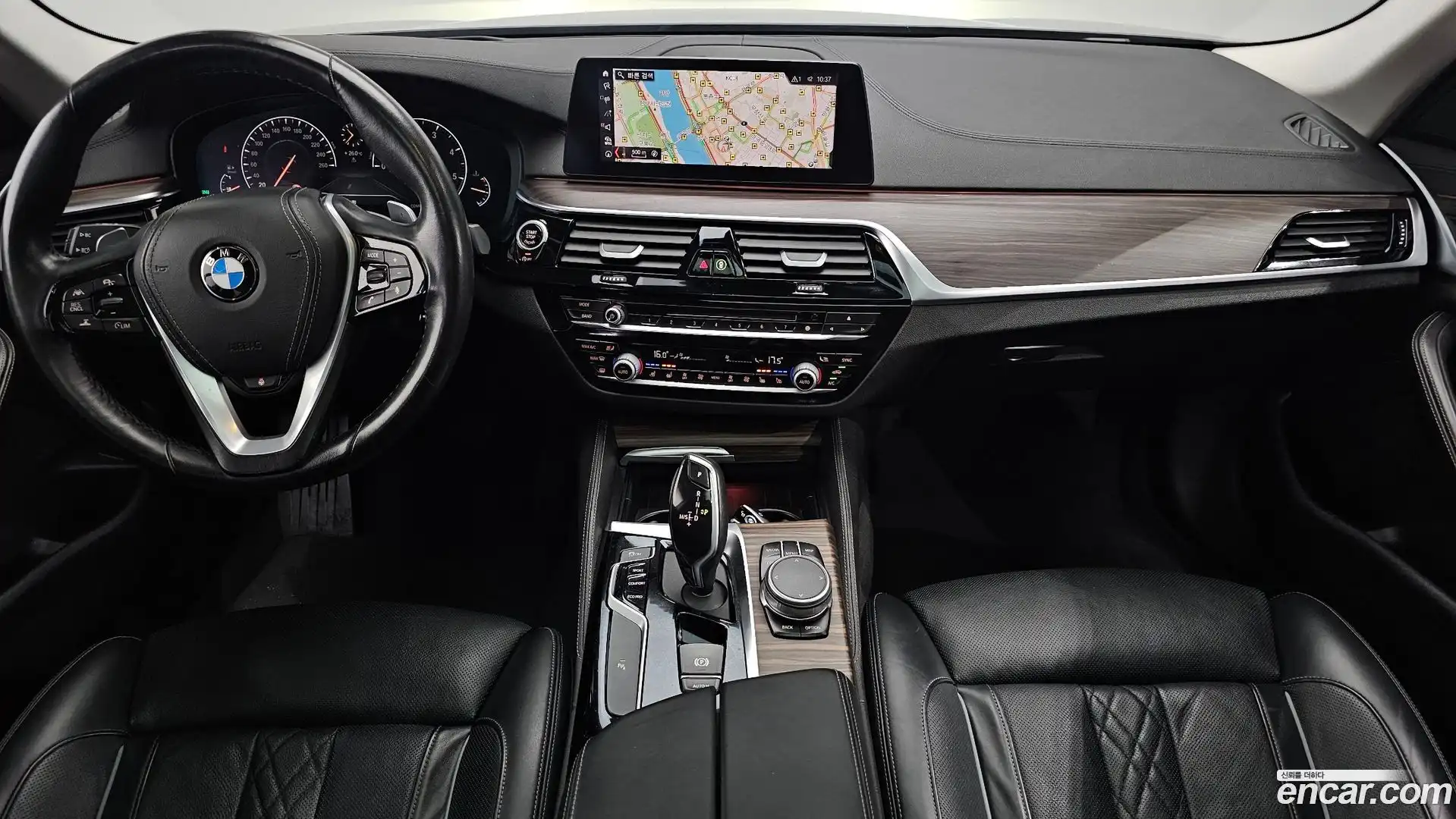 5-Series BMW 2019.7-INNER-007