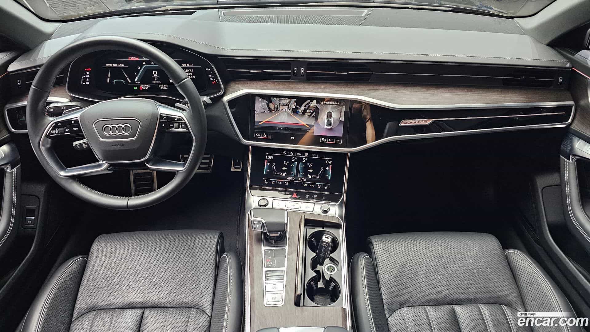 A6 Audi 2022.11-INNER-007