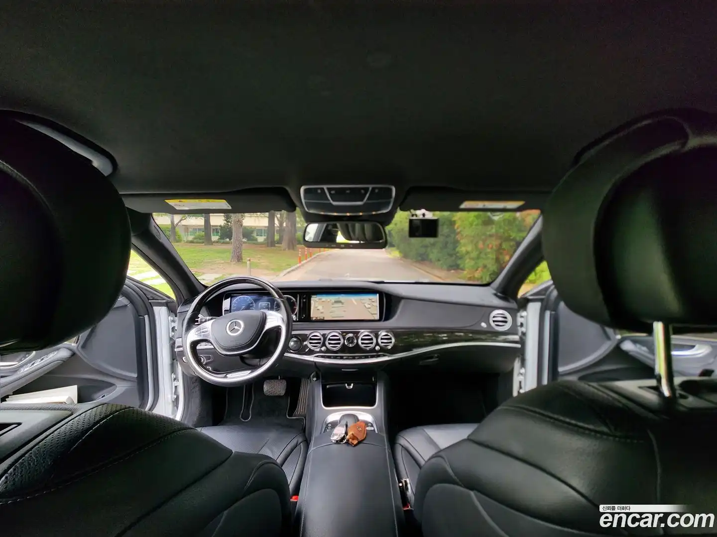 S-Class Mercedes-Benz 2013.11-OPTION-015