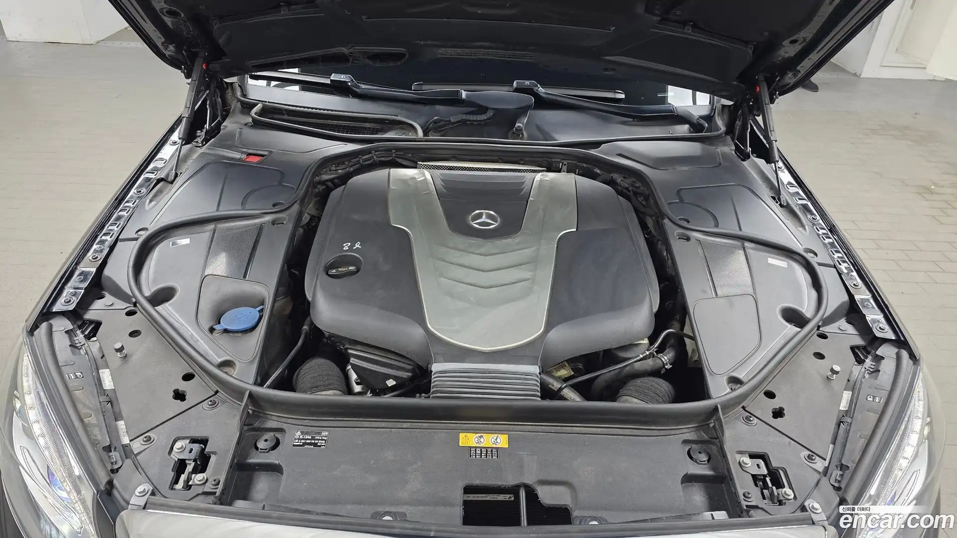 S-Class Mercedes-Benz 2015.3-OUTER-006