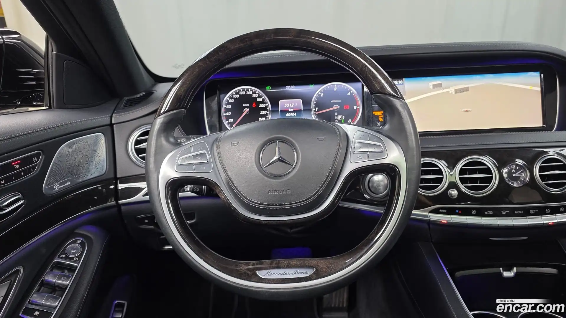 S-Class Mercedes-Benz 2015.3-OPTION-017