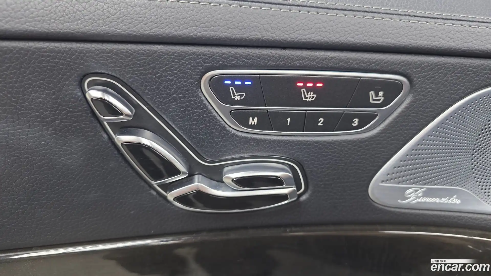 S-Class Mercedes-Benz 2015.3-OPTION-018