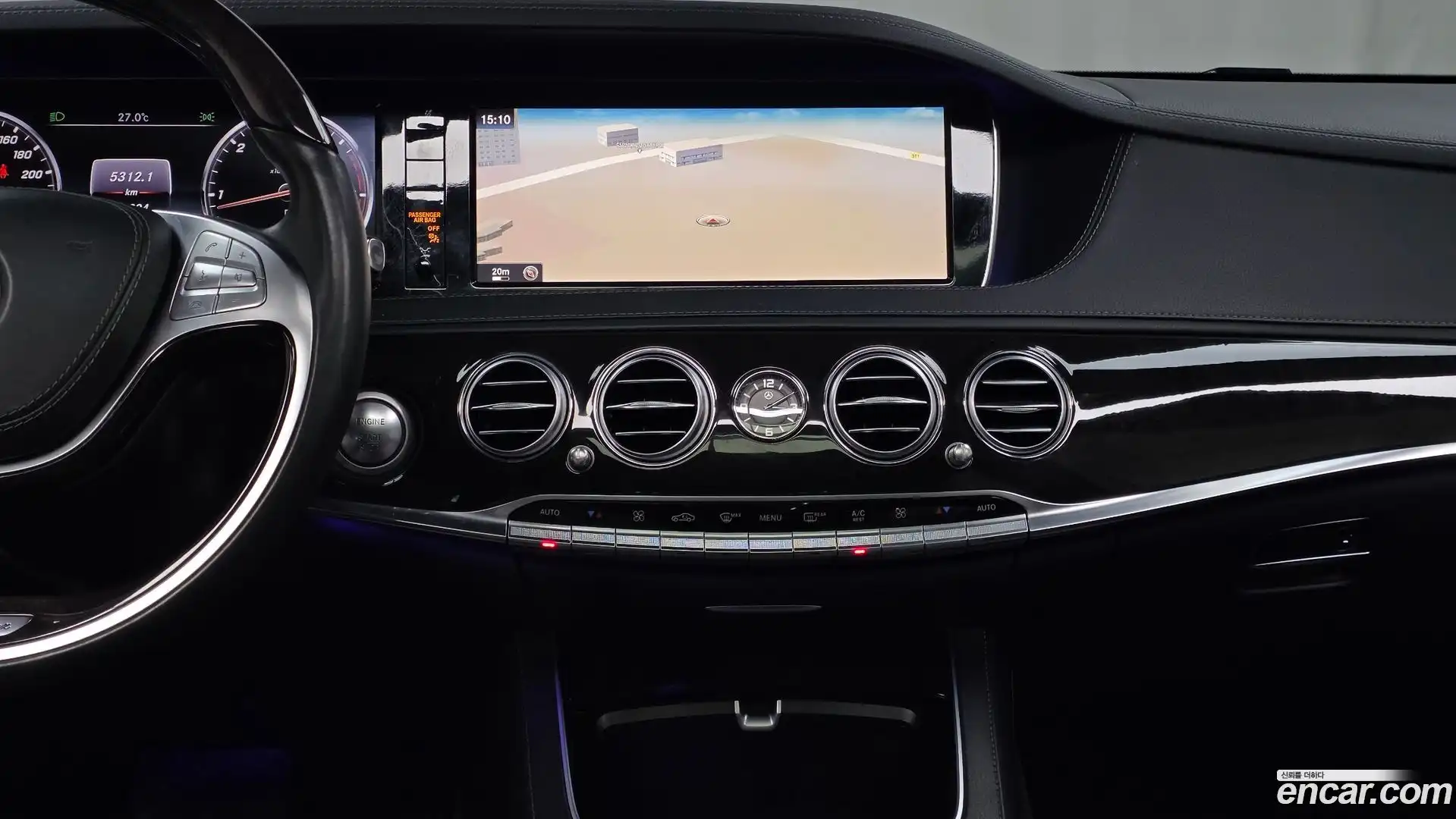 S-Class Mercedes-Benz 2015.3-OPTION-023