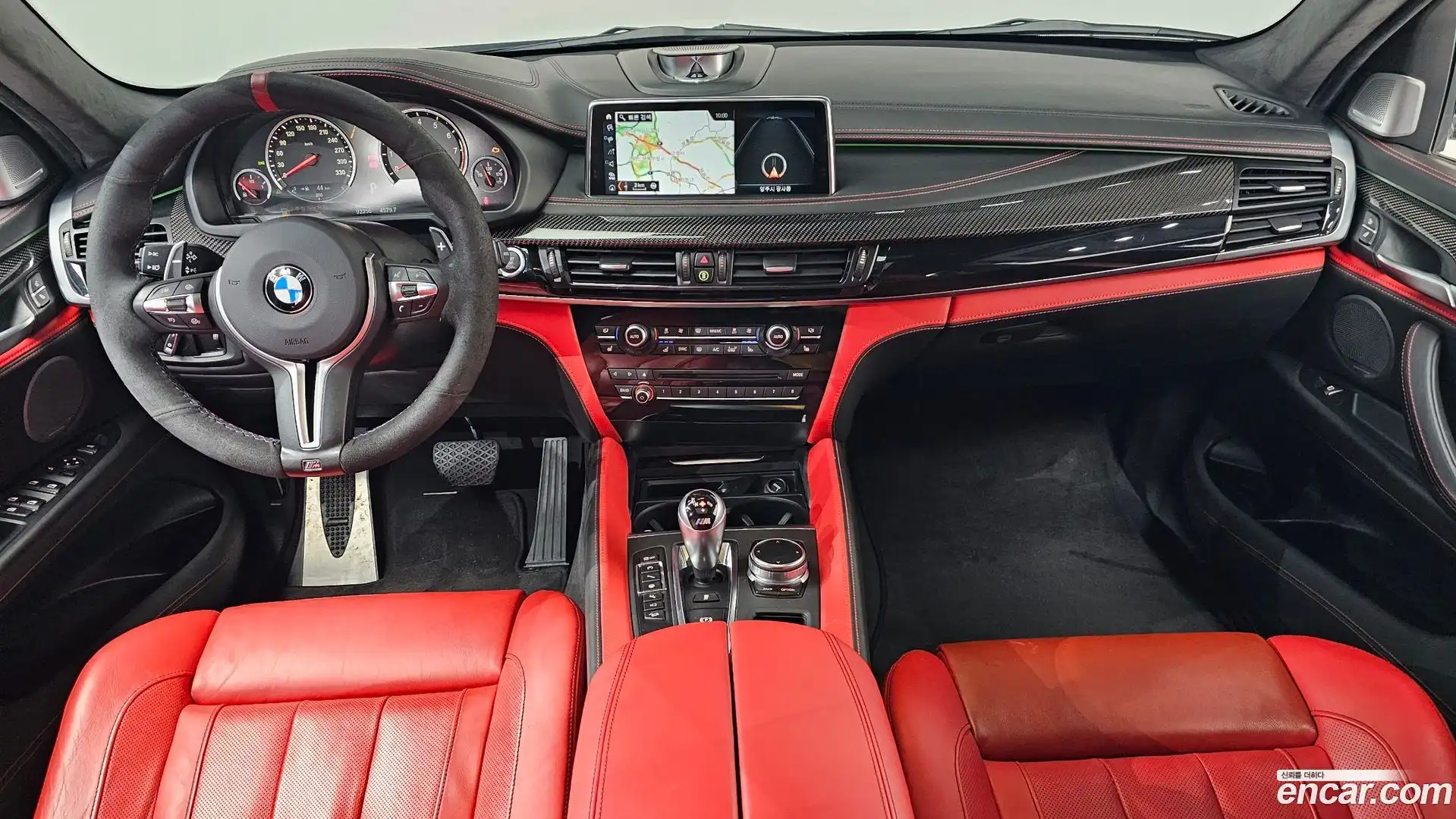 X6M BMW 2017.11-INNER-007