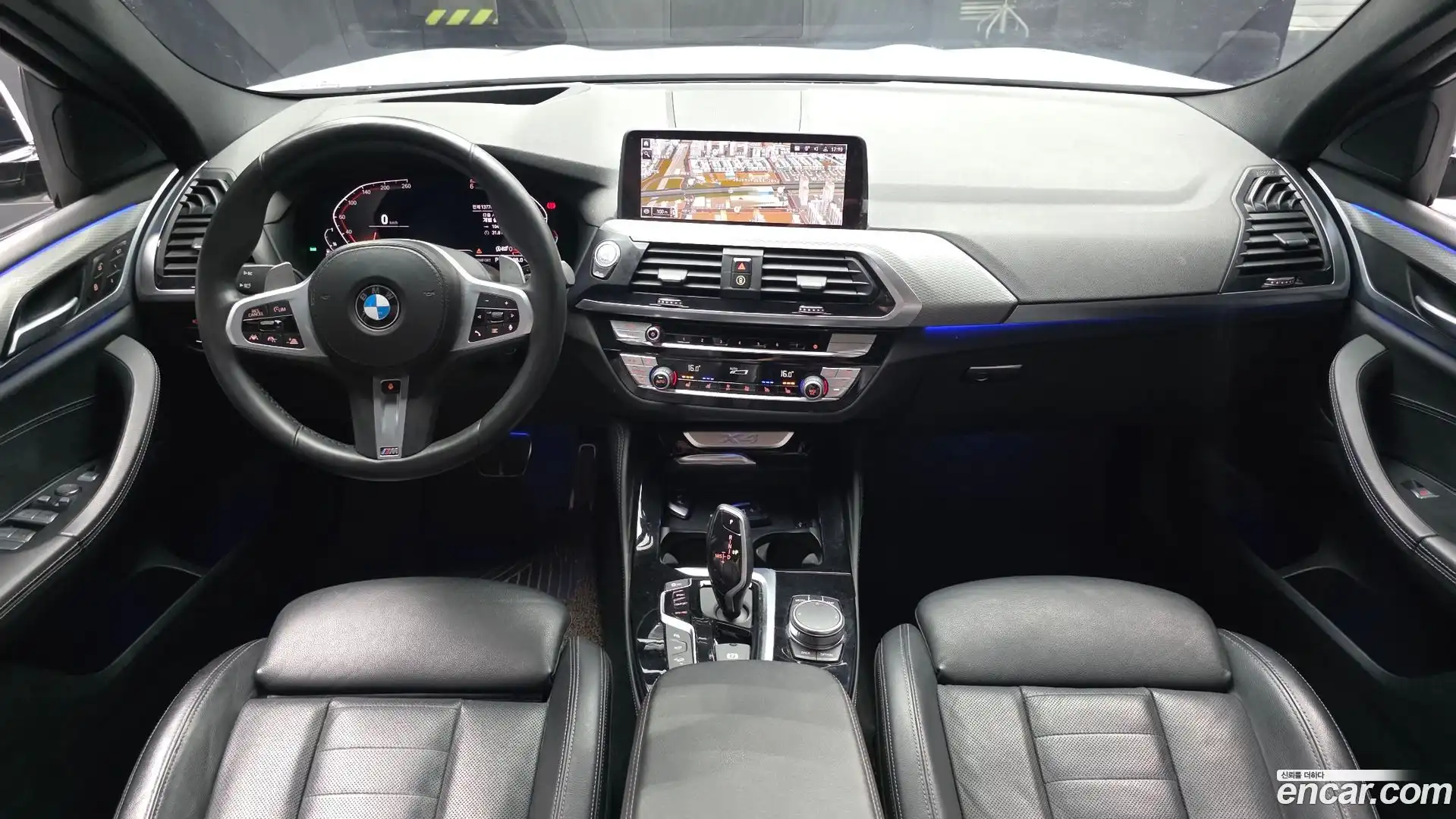 X4 BMW 2020.11-INNER-007
