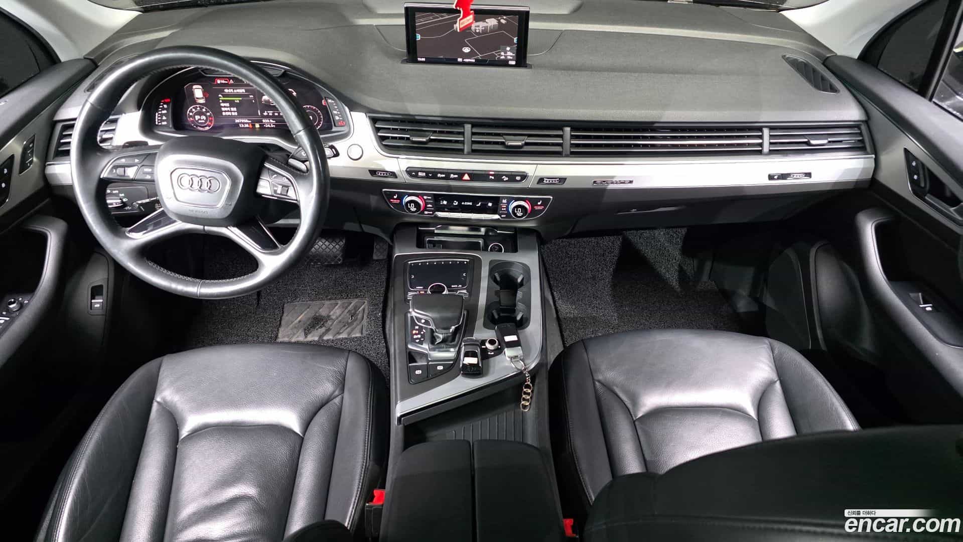 Q7 Audi 2019.10-INNER-007