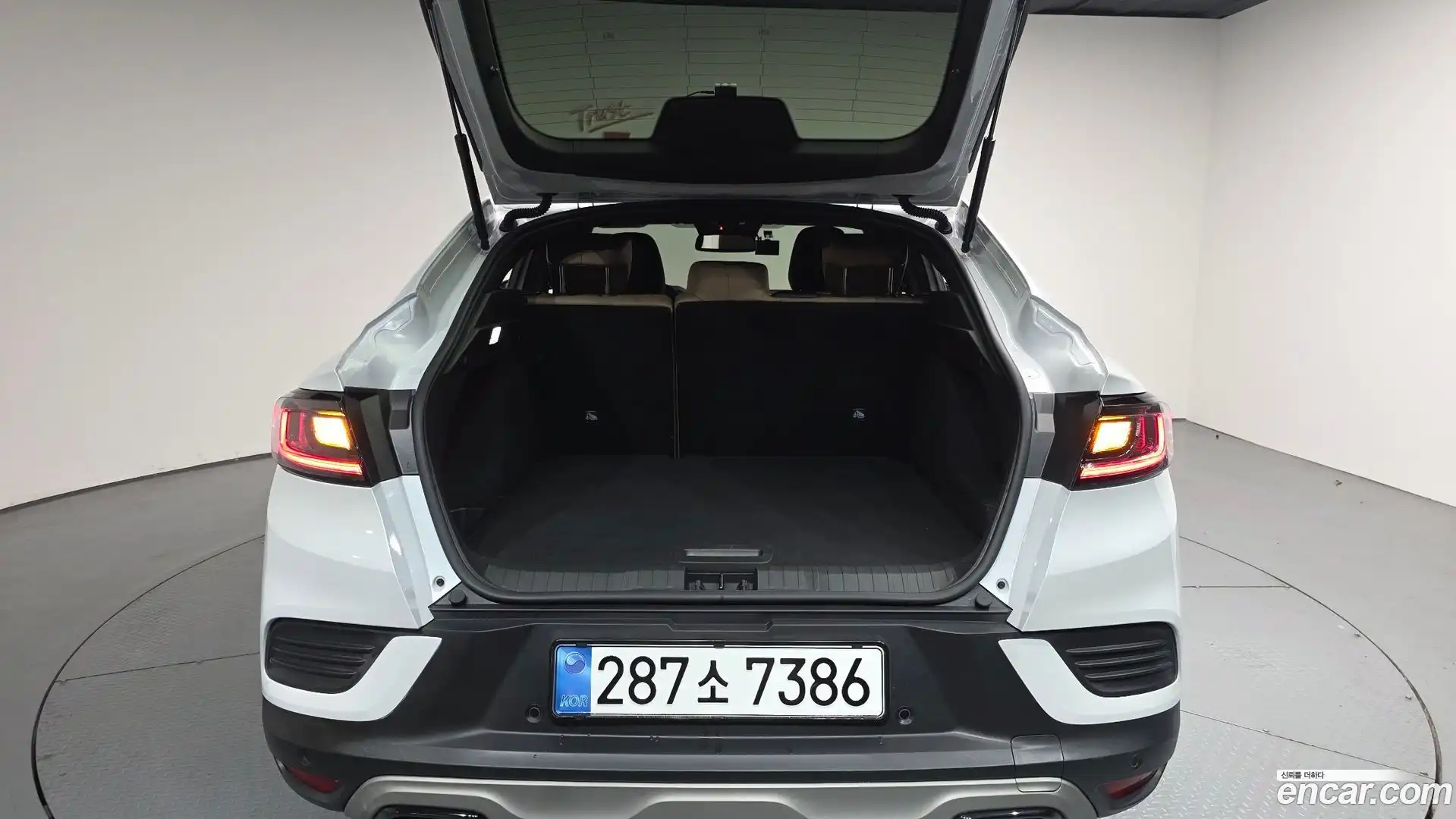 Arkana Renault Korea 2025.3-OPTION-024